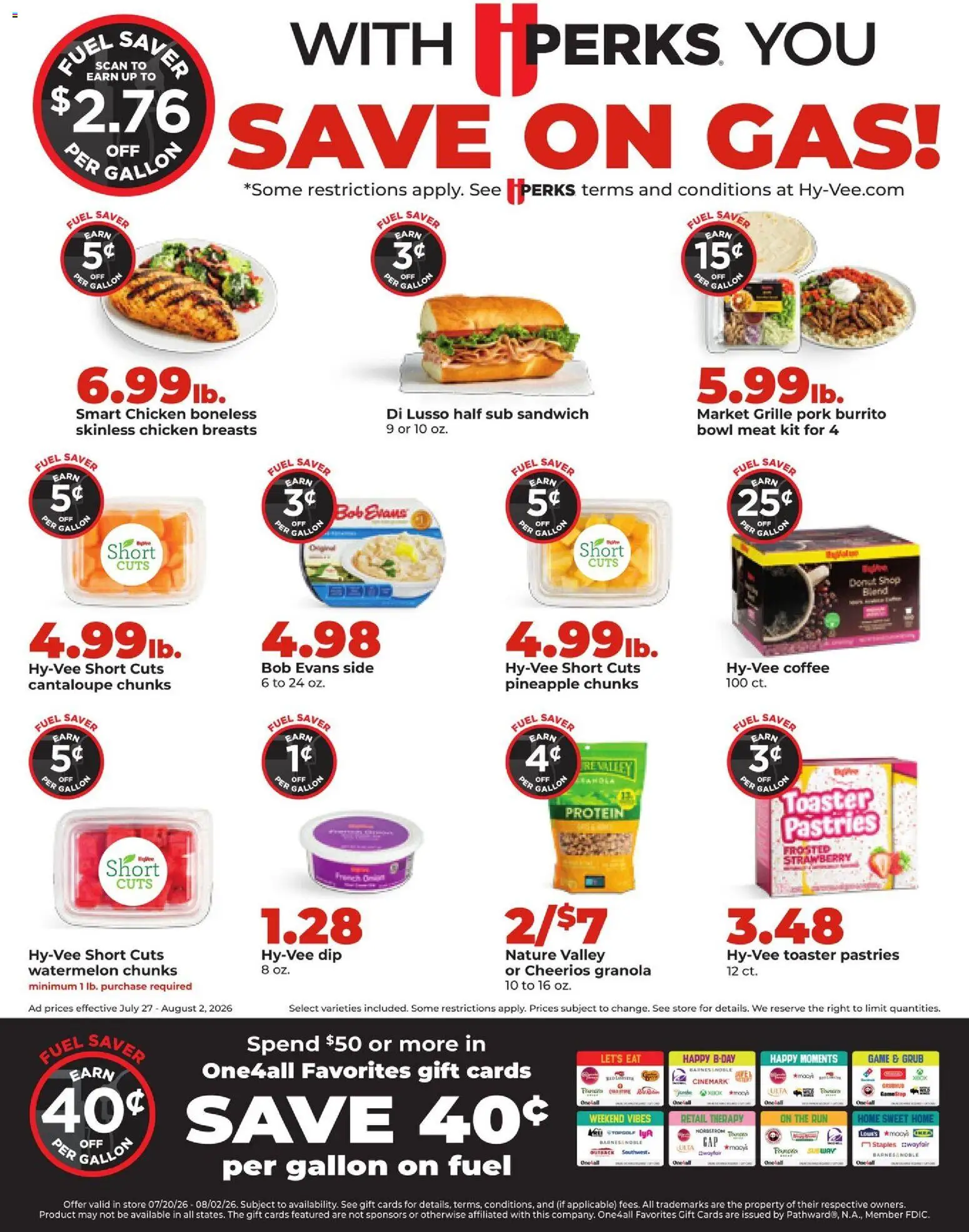hyvee - HyVee Weekly Ad - 07/27 - 08/02 2026 - page: 9