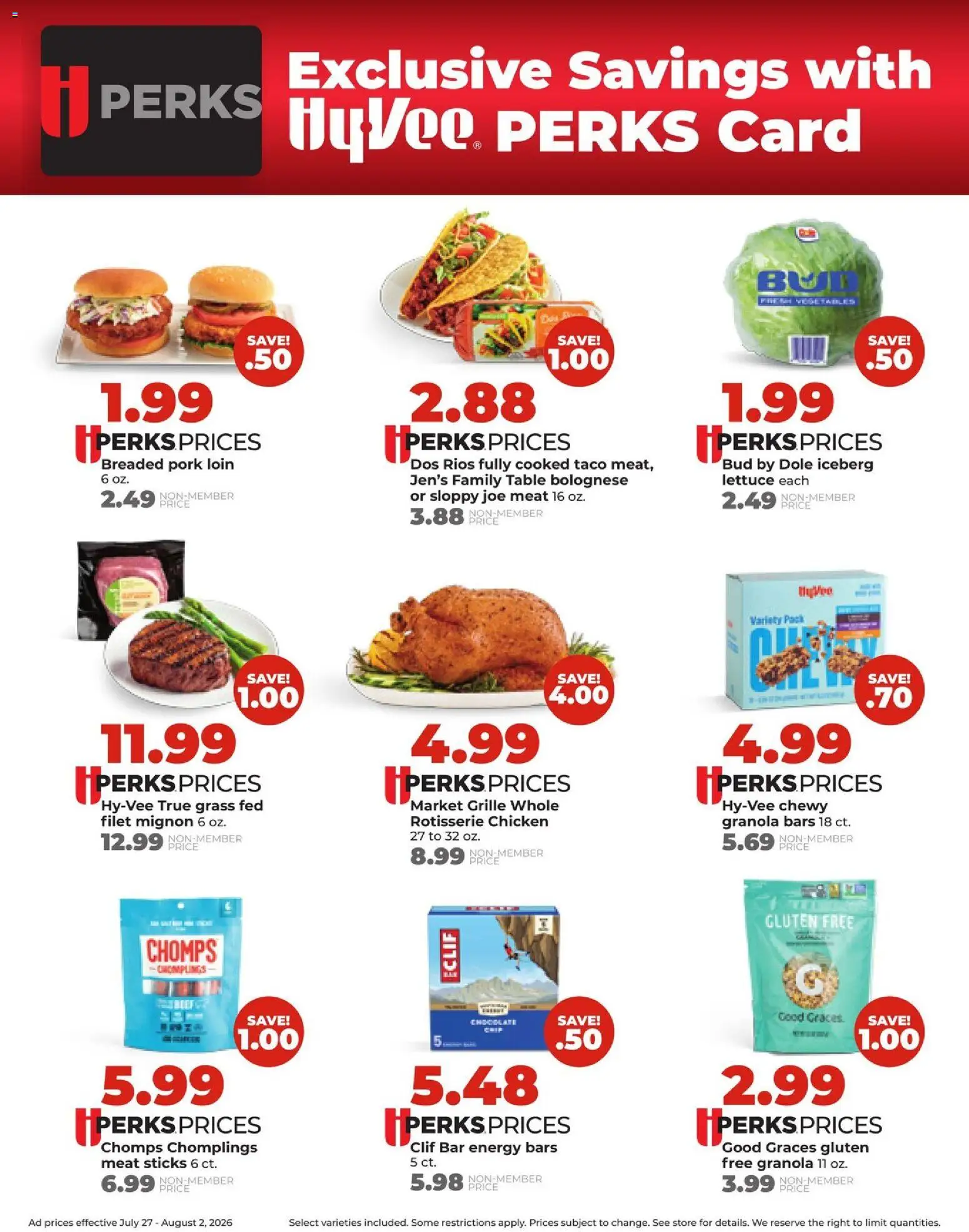 hyvee - HyVee Weekly Ad - 07/27 - 08/02 2026 - page: 5