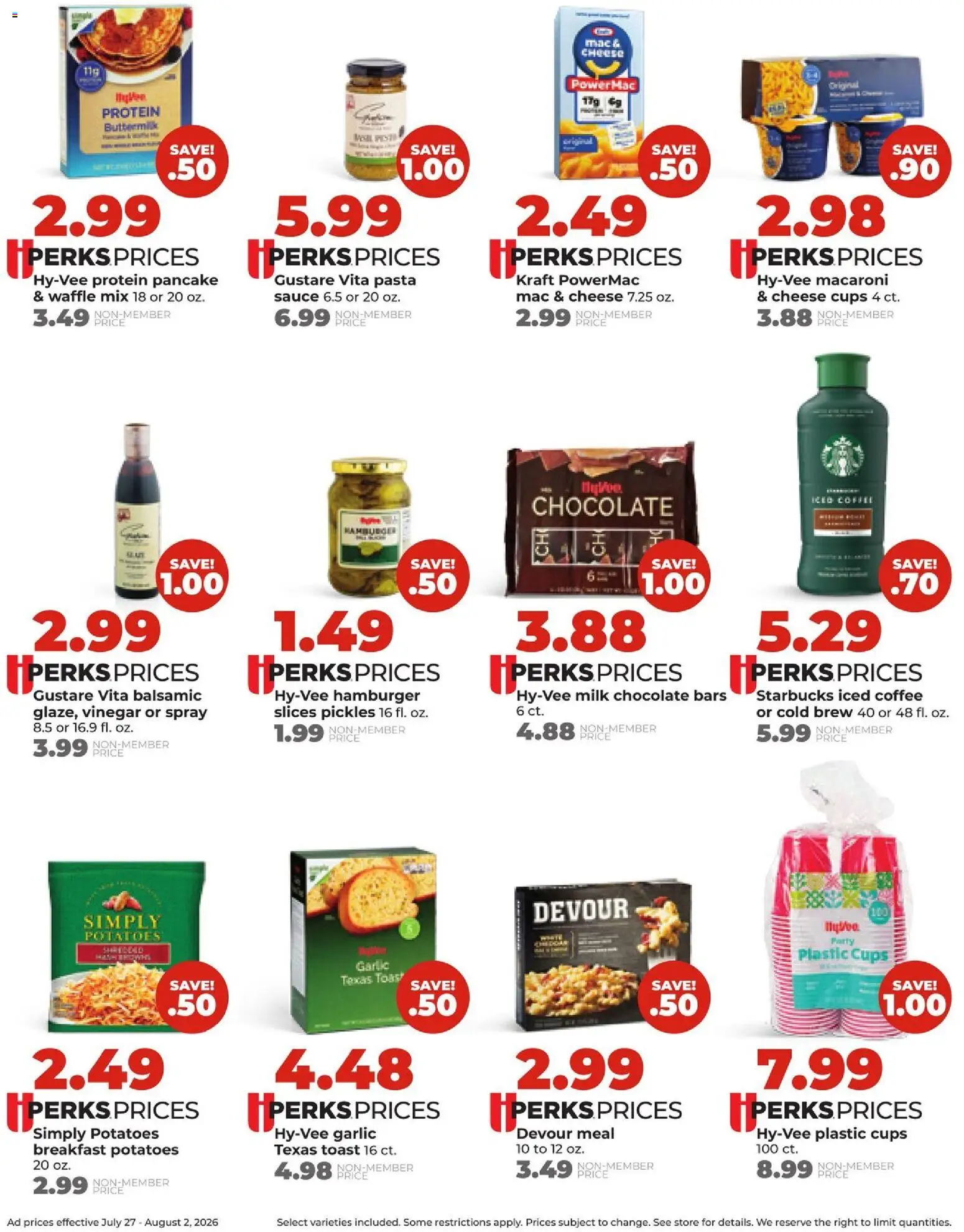 hyvee - HyVee Weekly Ad - 07/27 - 08/02 2026 - page: 6