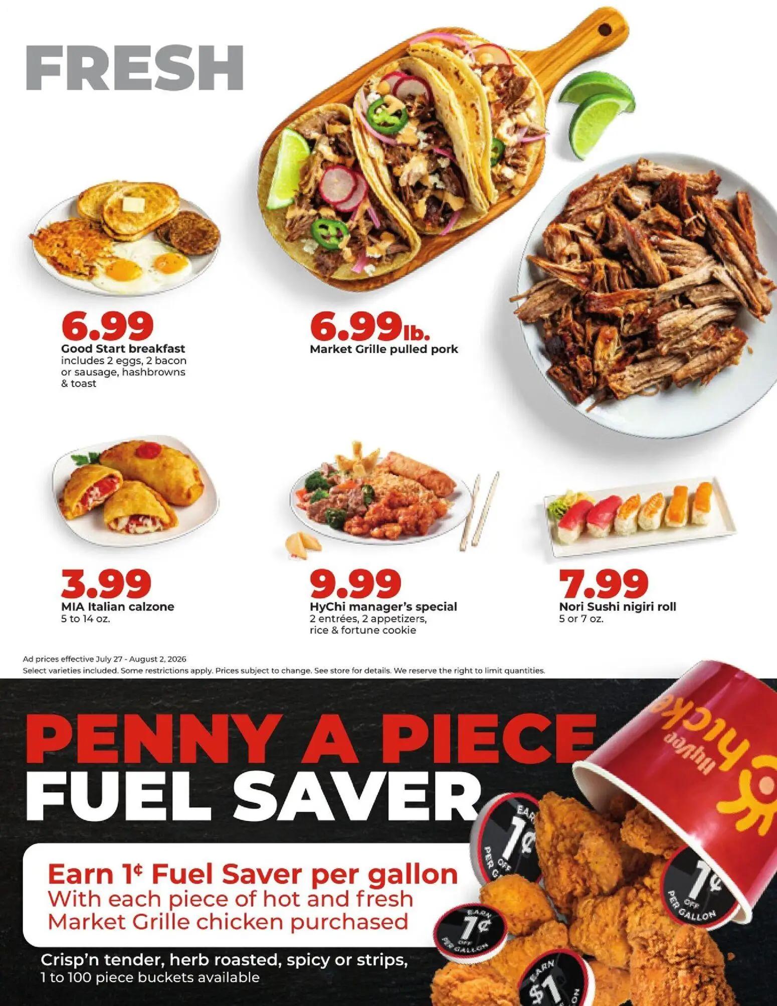 hyvee - HyVee Weekly Ad - 07/27 - 08/02 2026 - page: 16