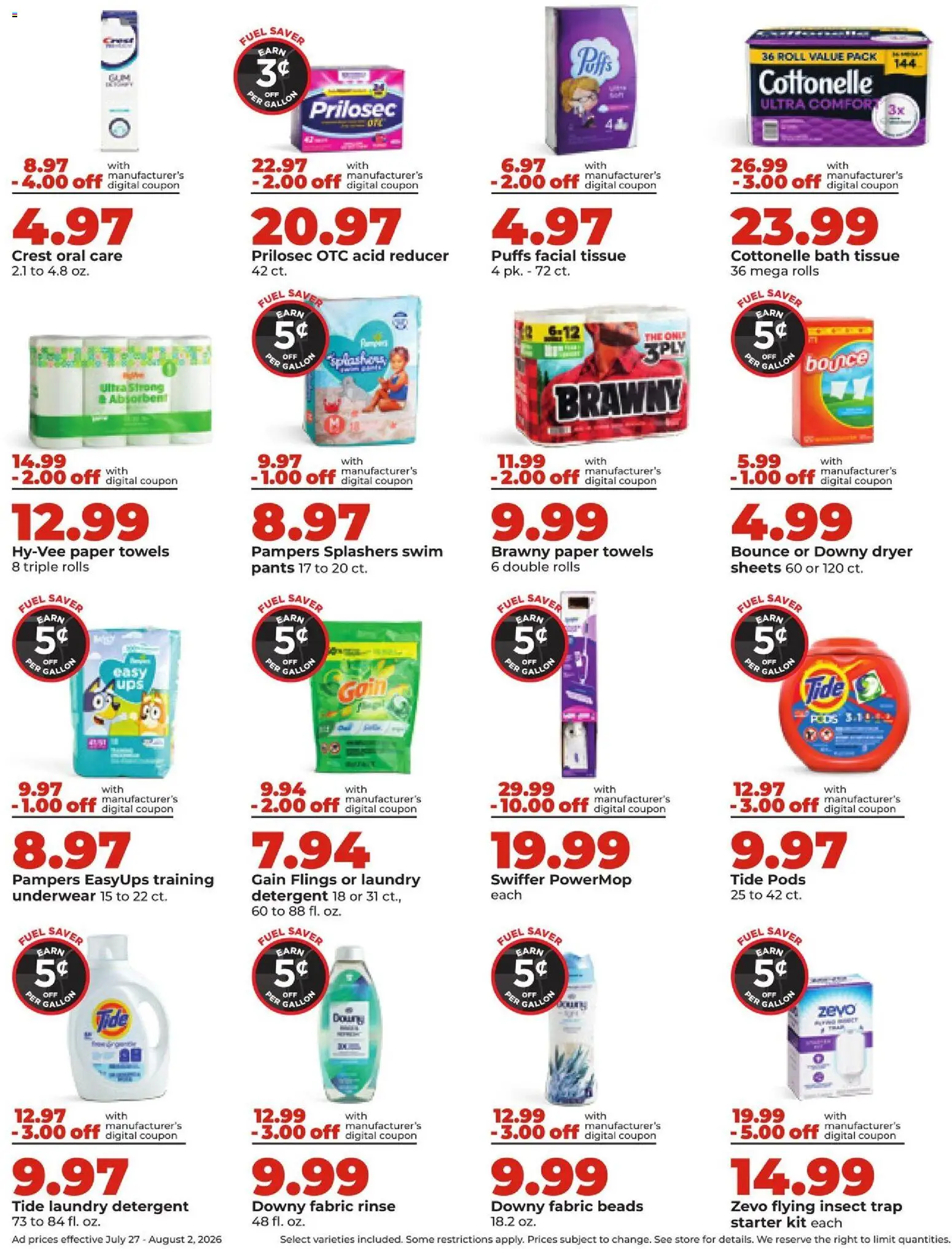 hyvee - HyVee Weekly Ad - 07/27 - 08/02 2026 - page: 8