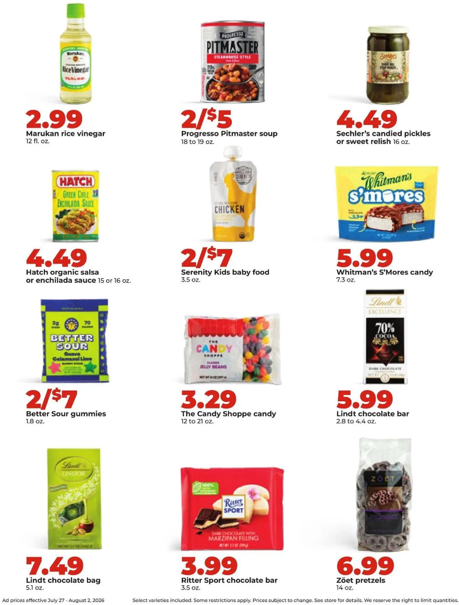 hyvee - HyVee Weekly Ad - 07/27 - 08/02 2026 - page: 23