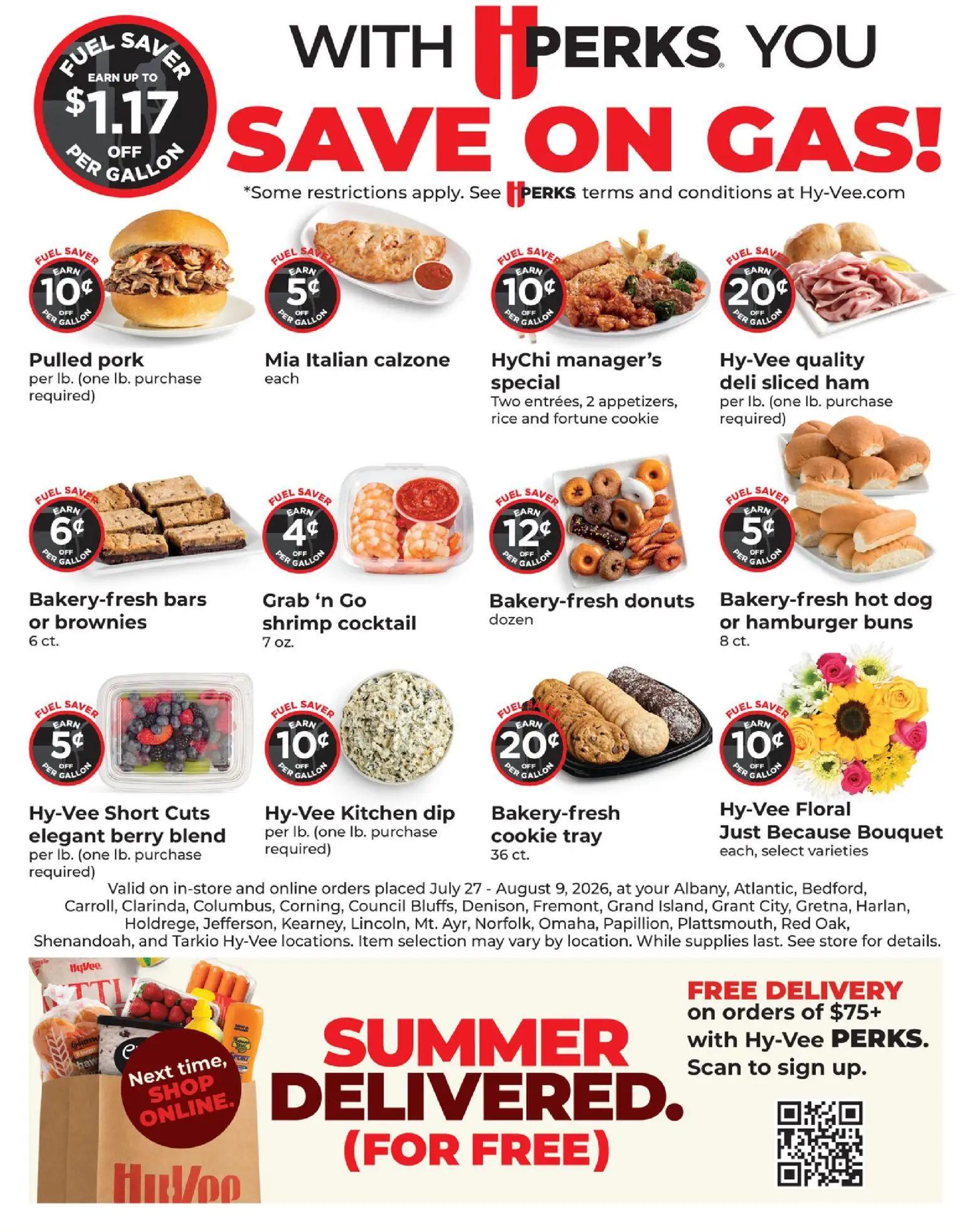 hyvee - HyVee More Fuel Savings - 07/30 - 08/09 2026