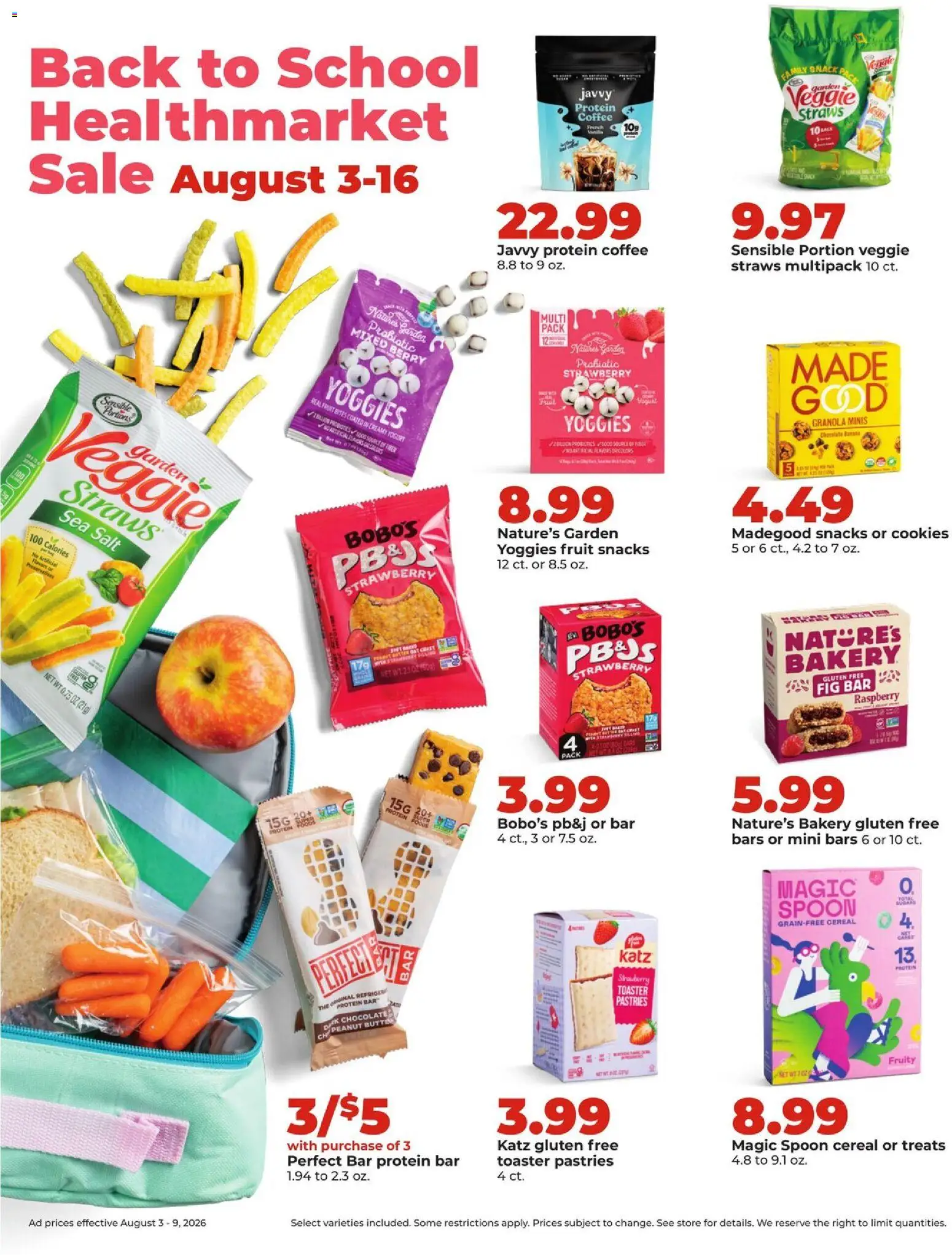 hyvee - HyVee Weekly Ad - 08/03 - 08/09 2026 - page: 31