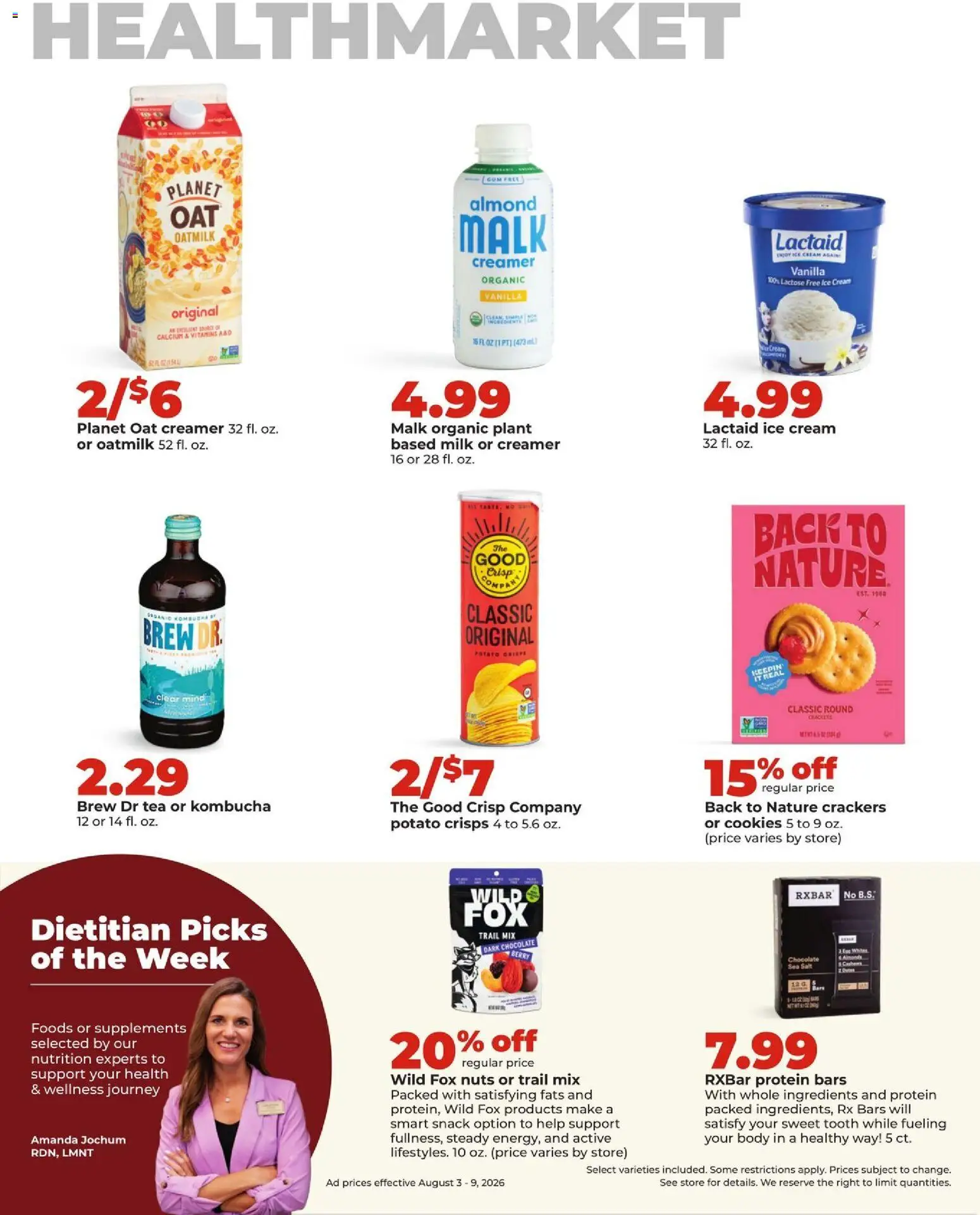 hyvee - HyVee Weekly Ad - 08/03 - 08/09 2026 - page: 29