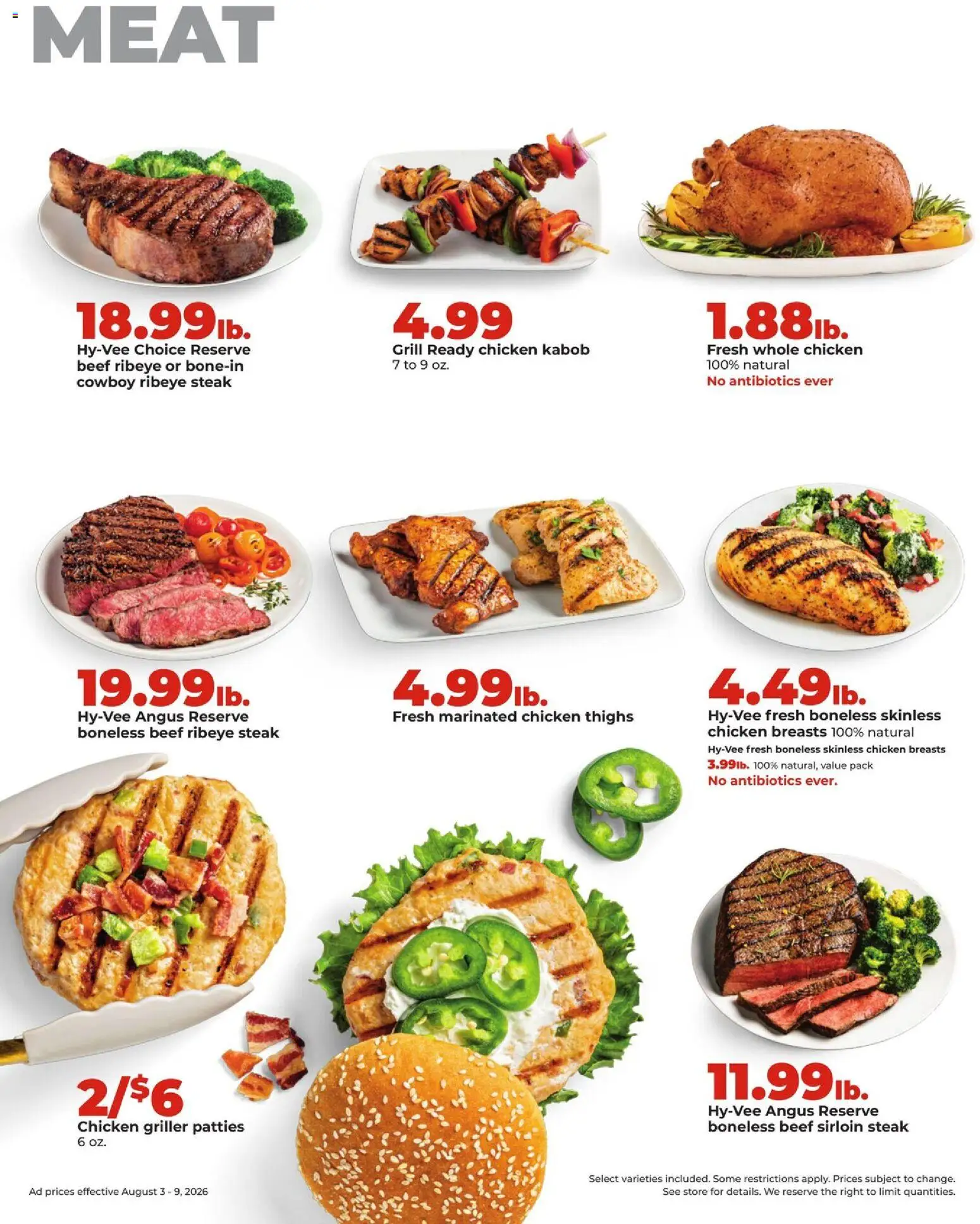 hyvee - HyVee Weekly Ad - 08/03 - 08/09 2026 - page: 12