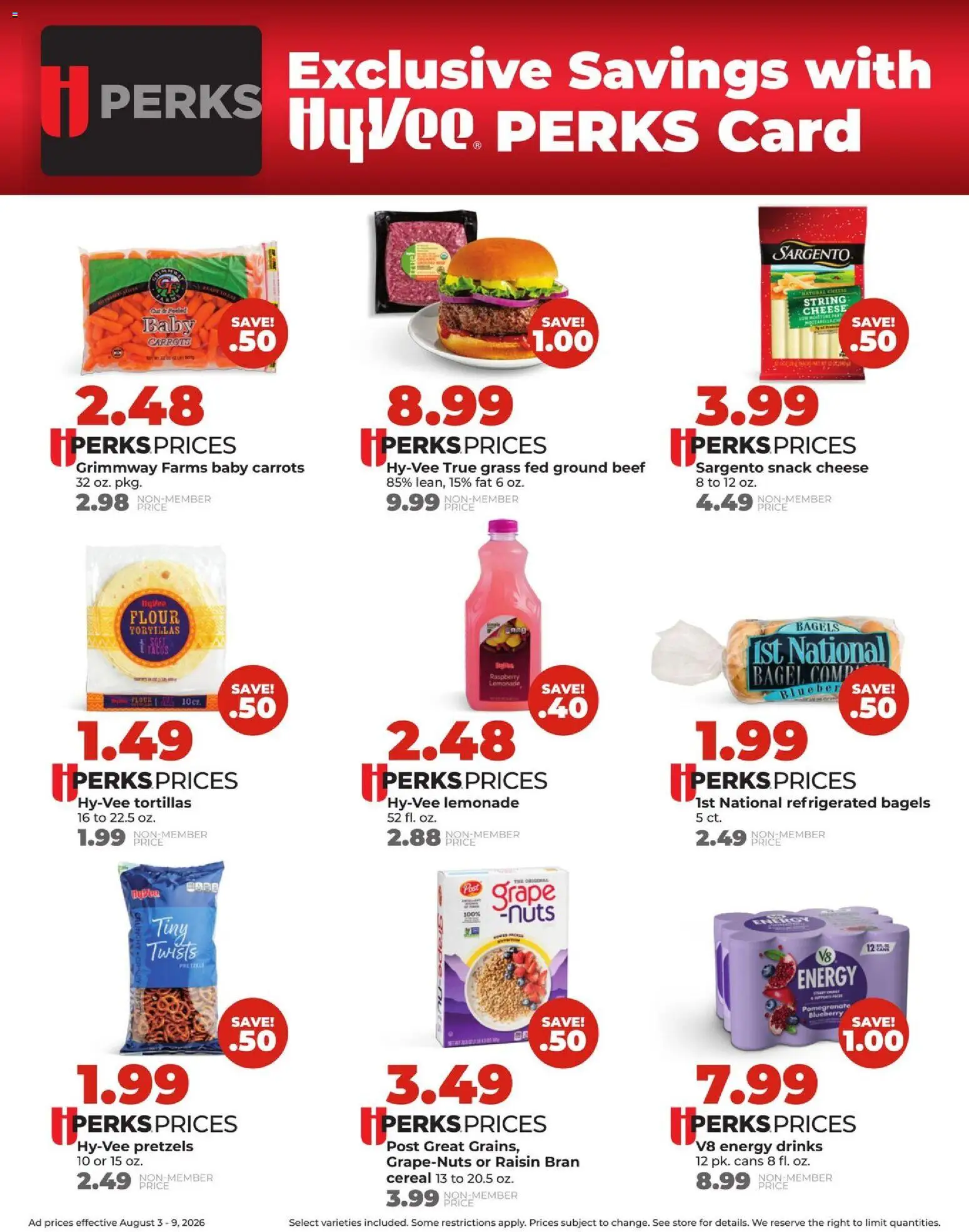 hyvee - HyVee Weekly Ad - 08/03 - 08/09 2026 - page: 5