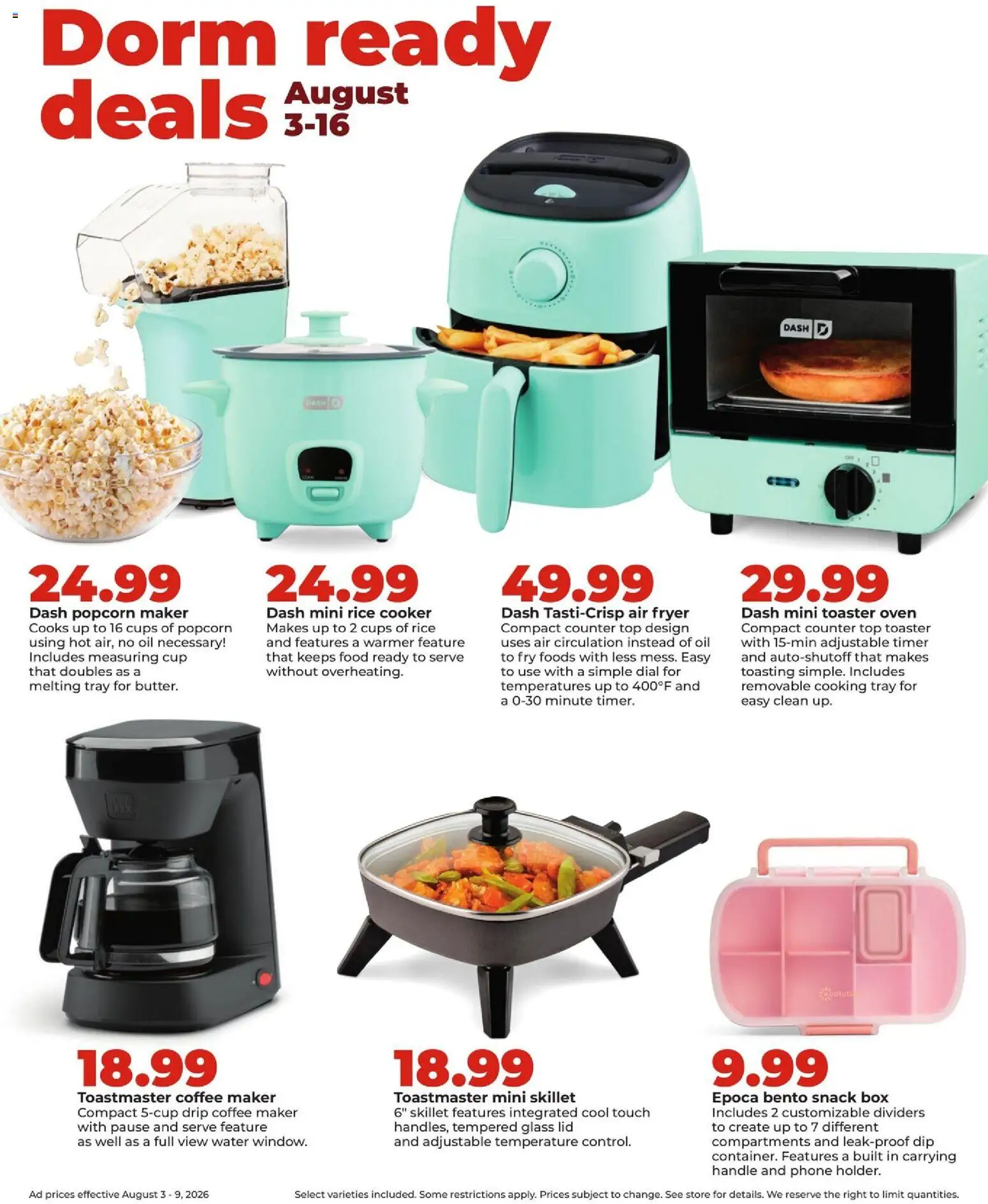 hyvee - HyVee Weekly Ad - 08/03 - 08/09 2026 - page: 36