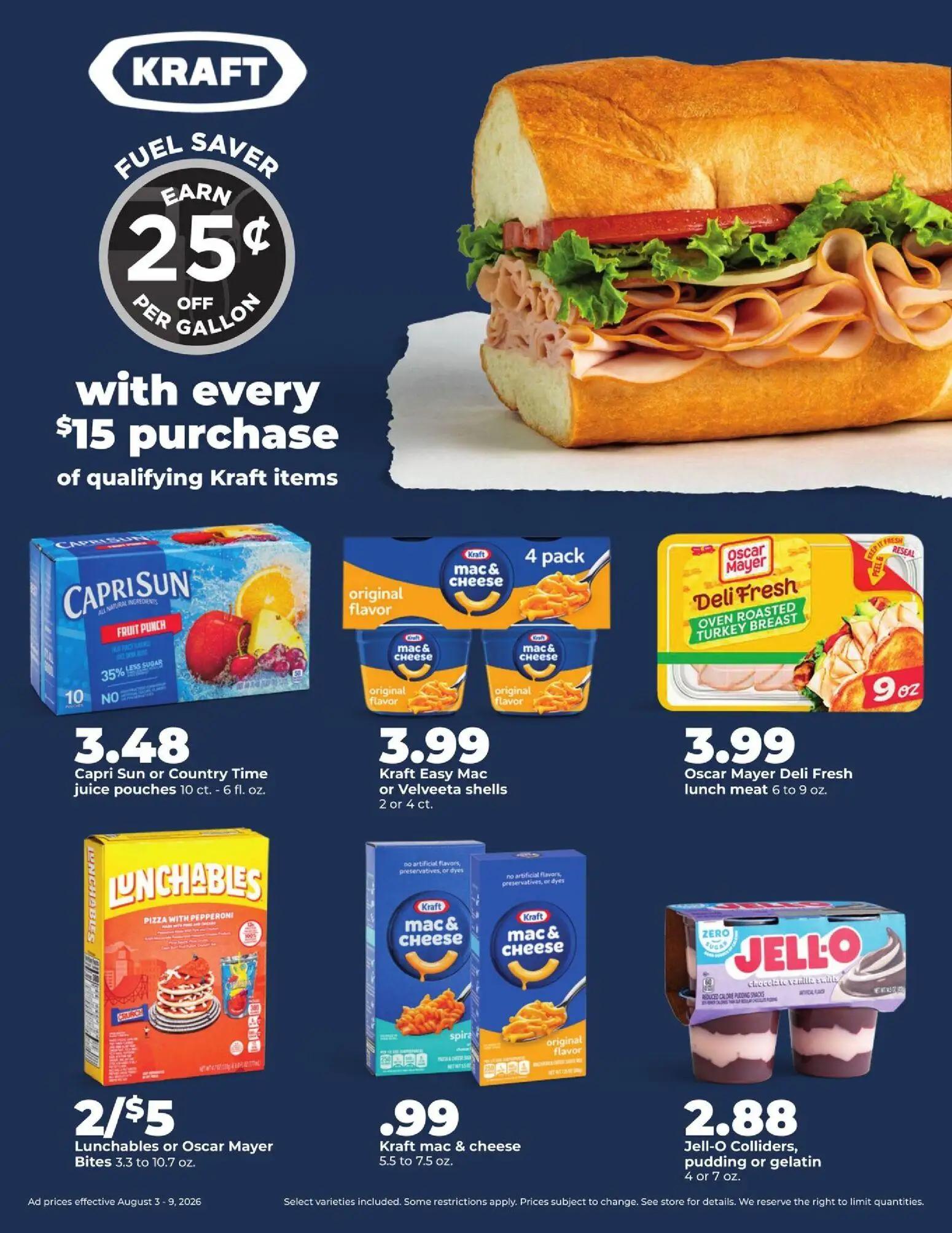 hyvee - HyVee Weekly Ad - 08/03 - 08/09 2026 - page: 21