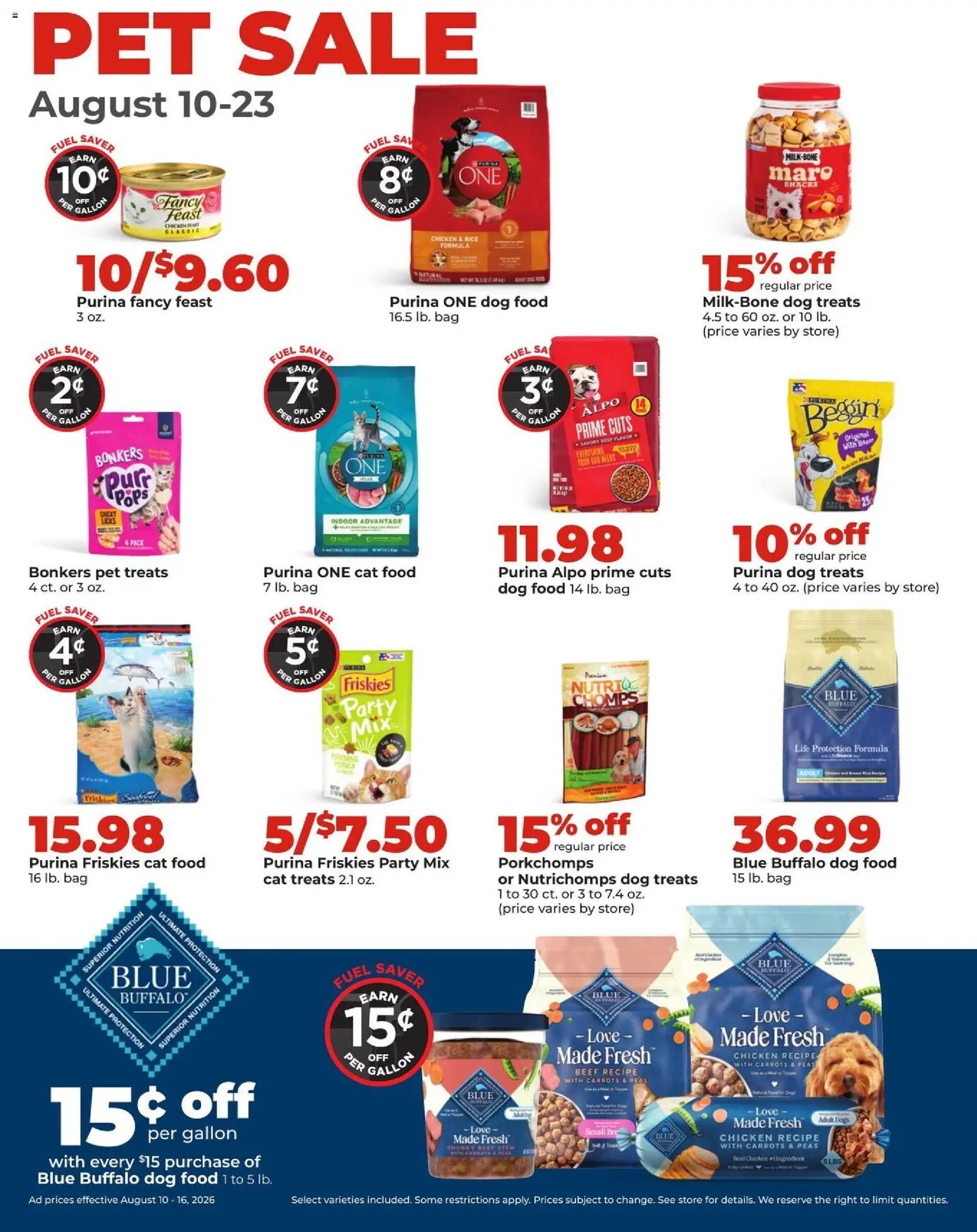 hyvee - HyVee Weekly Ad - 08/10 - 08/16 2026 - page: 39