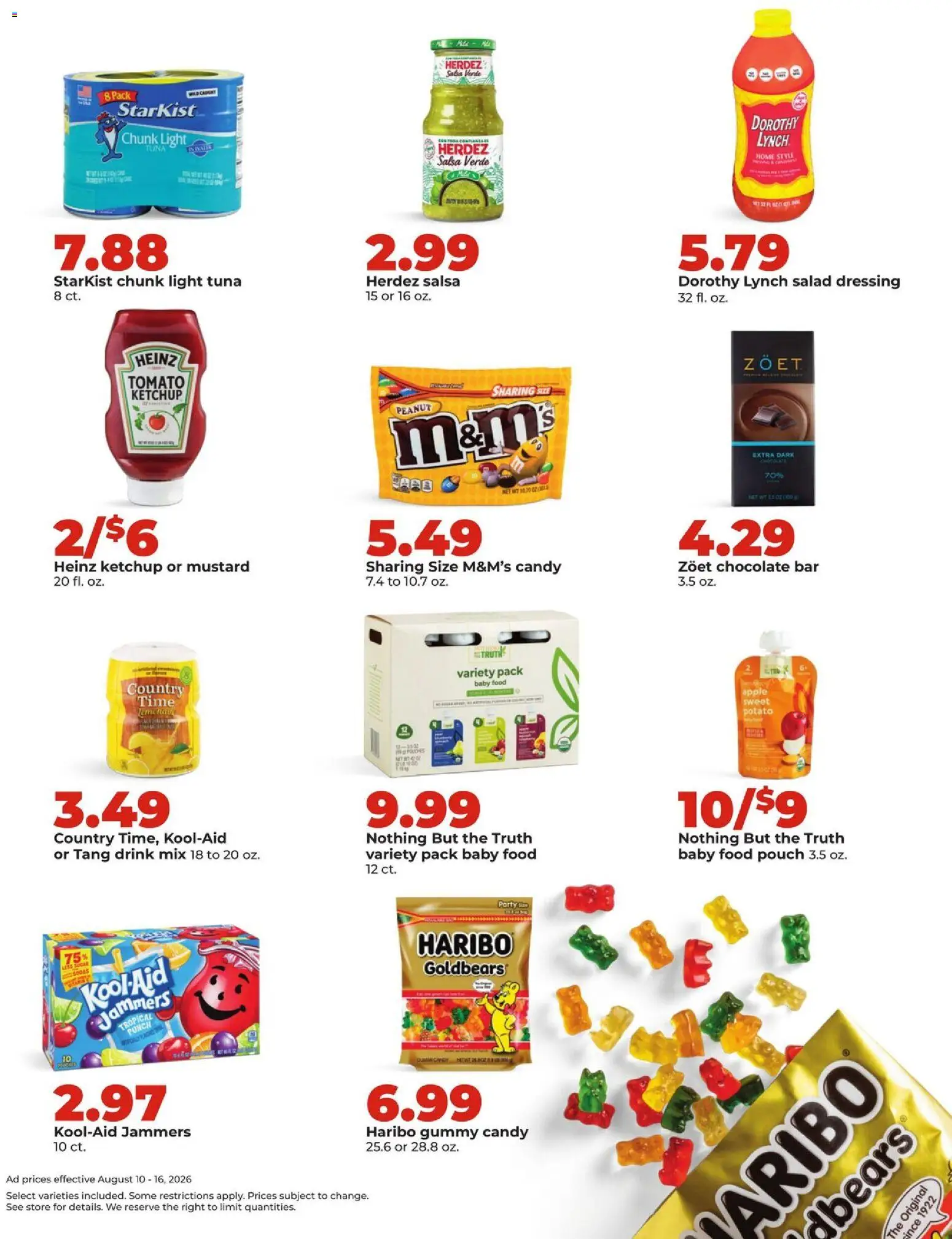 hyvee - HyVee Weekly Ad - 08/10 - 08/16 2026 - page: 22