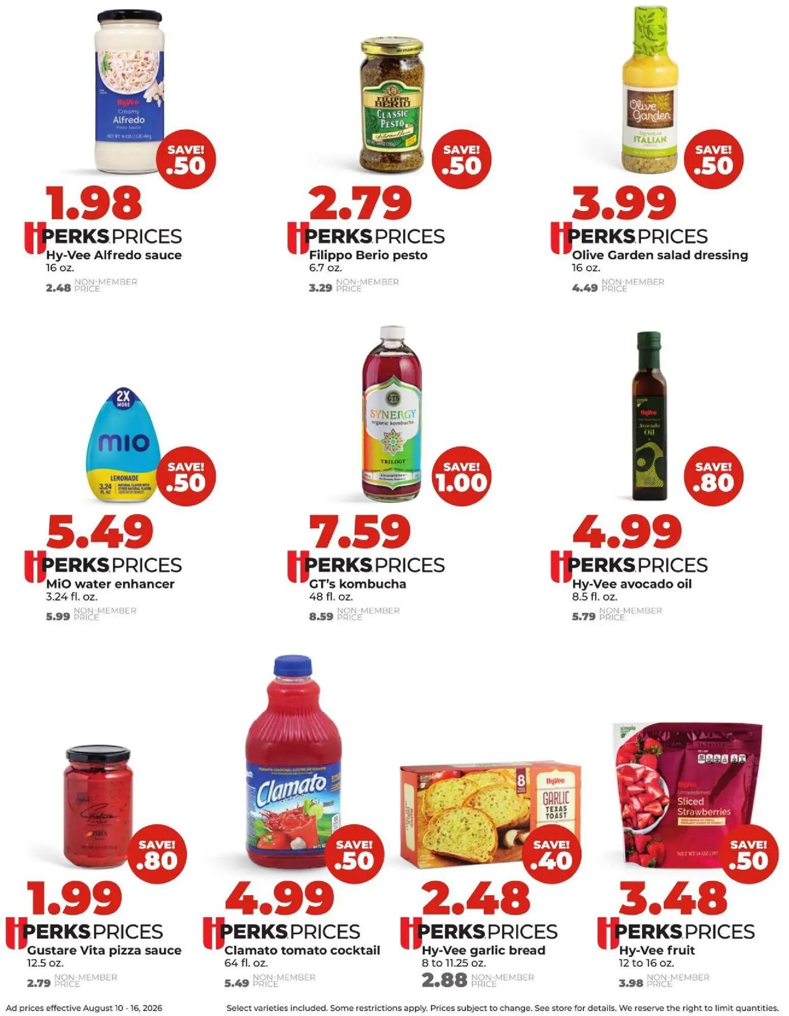 hyvee - HyVee Weekly Ad - 08/10 - 08/16 2026 - page: 7