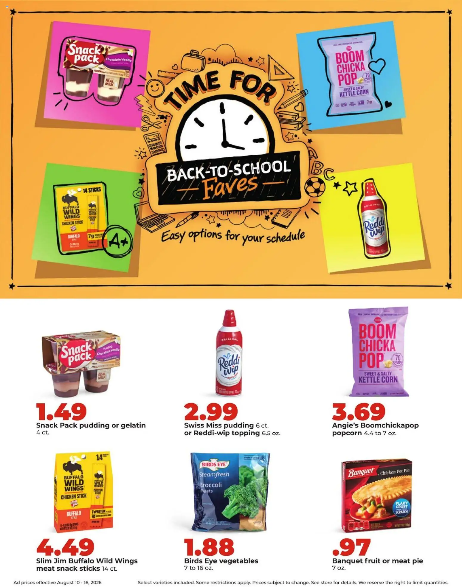hyvee - HyVee Weekly Ad - 08/10 - 08/16 2026 - page: 23