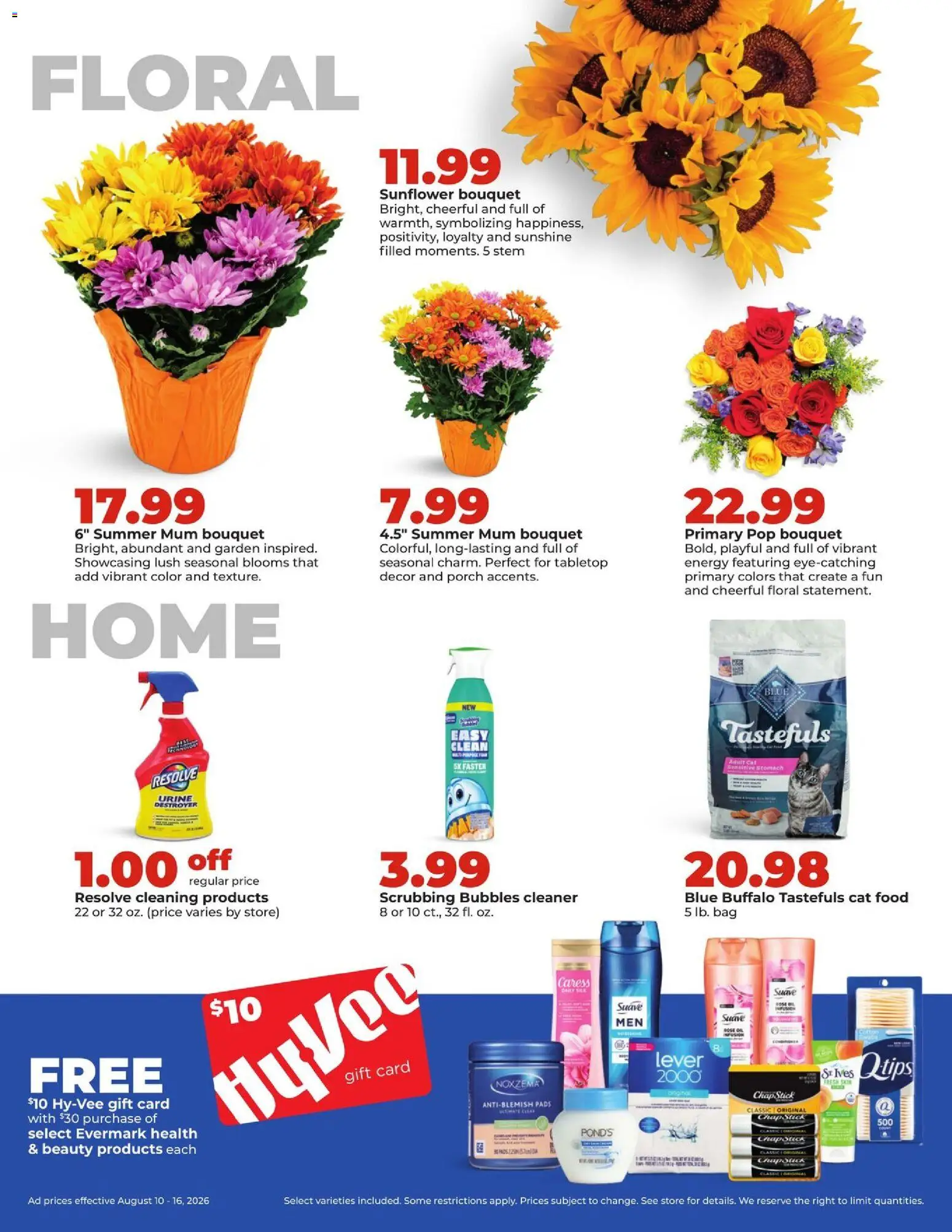 hyvee - HyVee Weekly Ad - 08/10 - 08/16 2026 - page: 33