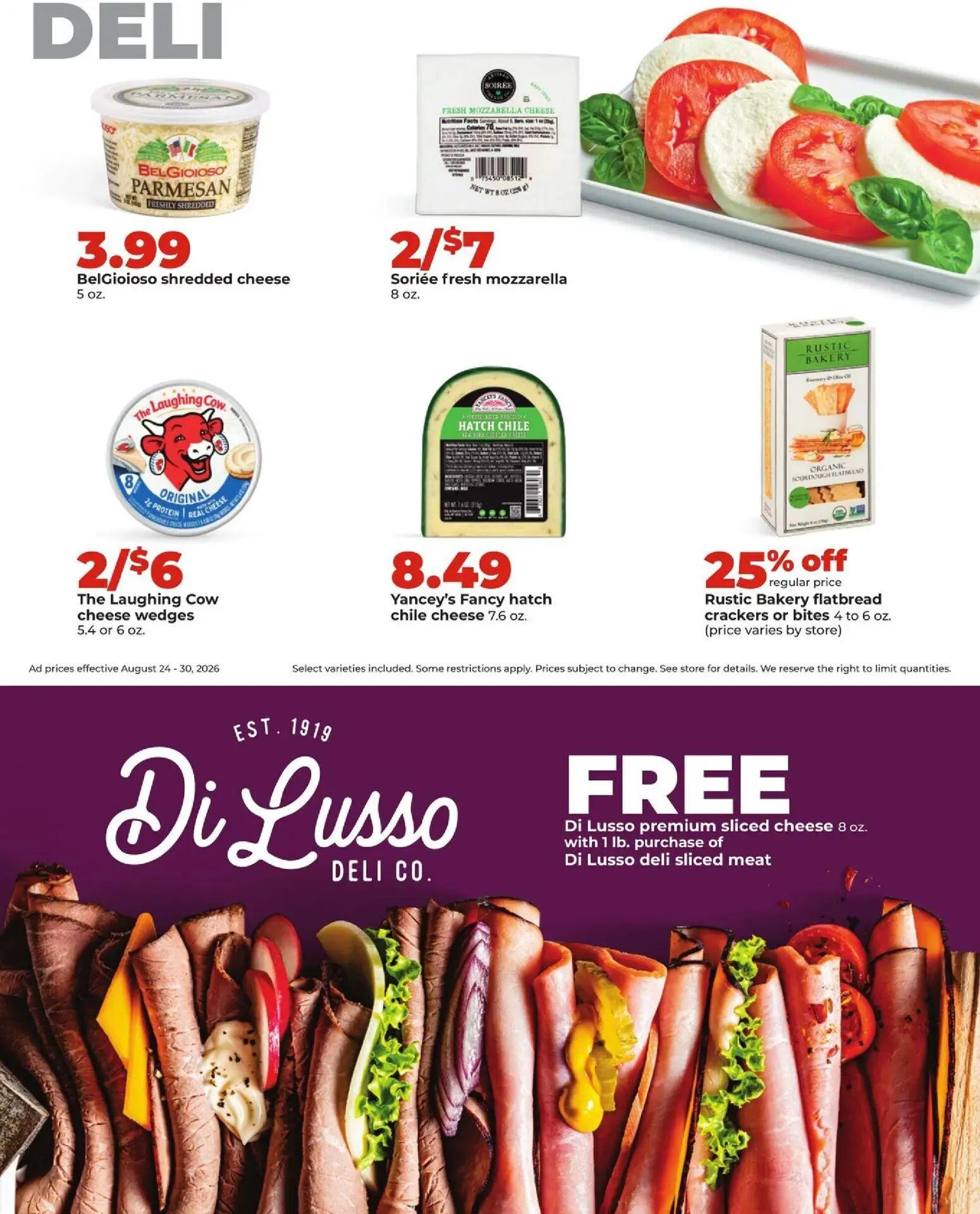 hyvee - HyVee Weekly Ad - 08/24 - 08/31 2026 - page: 16