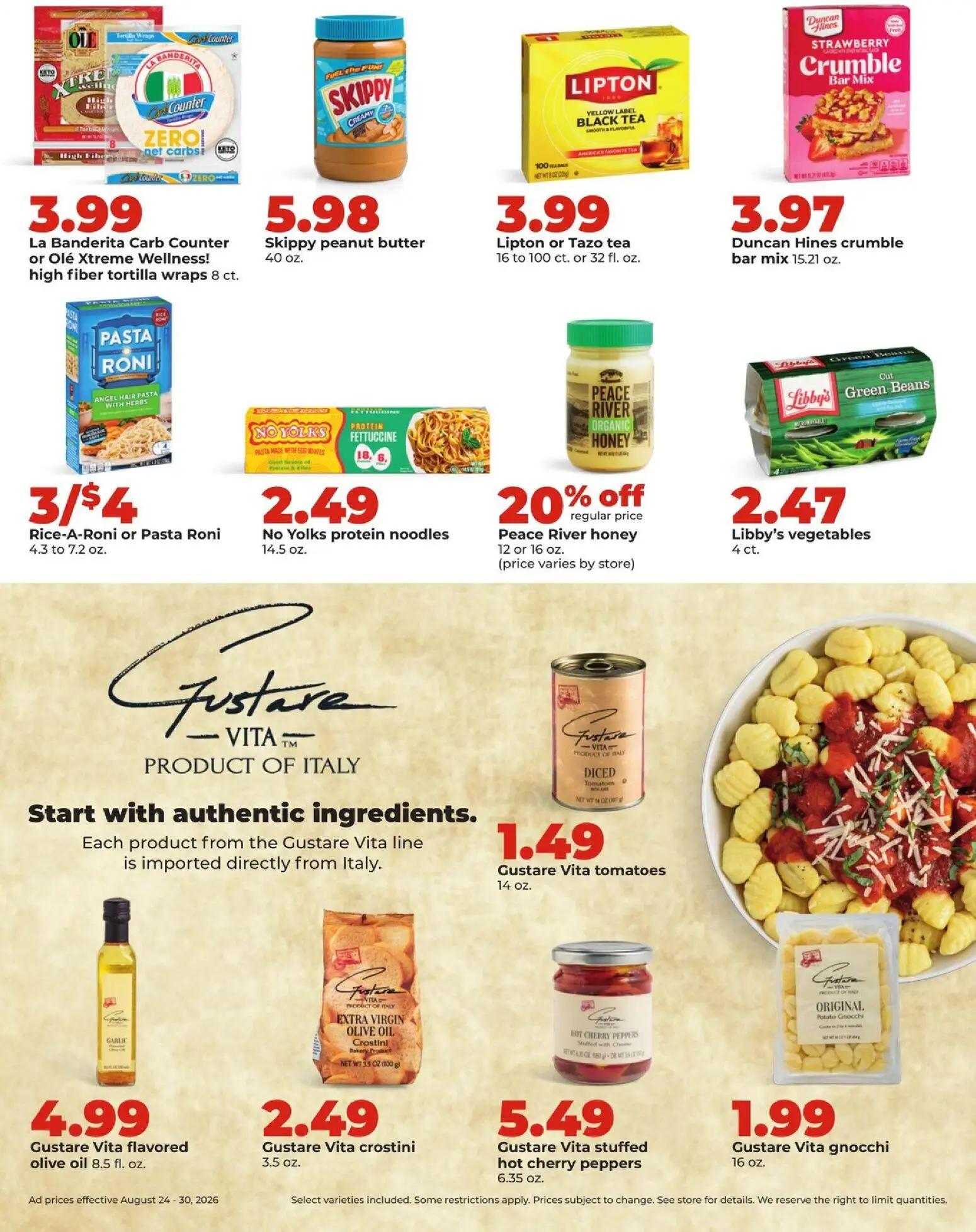 hyvee - HyVee Weekly Ad - 08/24 - 08/31 2026 - page: 23