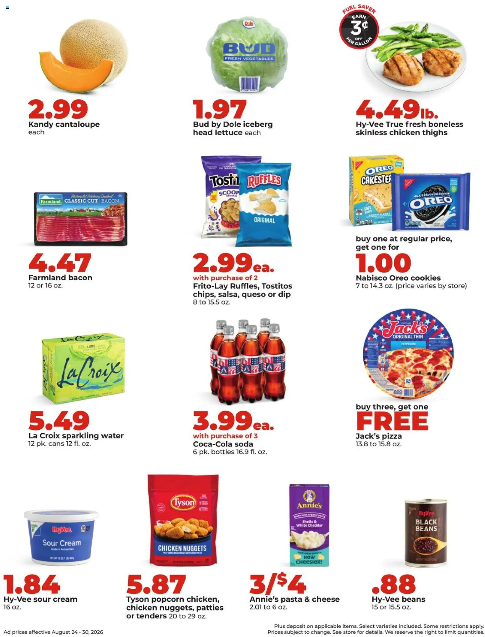 hyvee - HyVee Weekly Ad - 08/24 - 08/31 2026 - page: 2