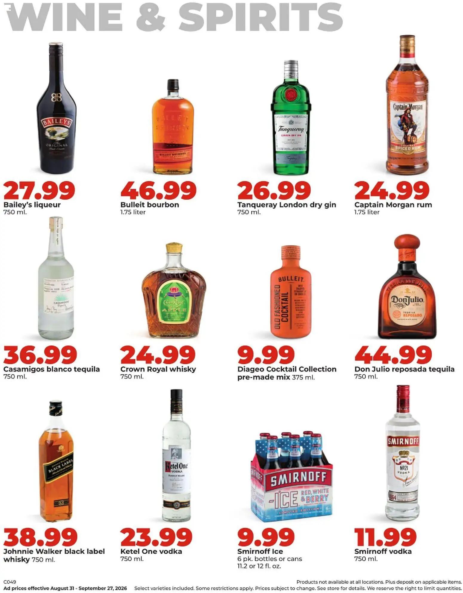 hyvee - HyVee Monthly Ad - 08/31 - 09/27 2026 - page: 29