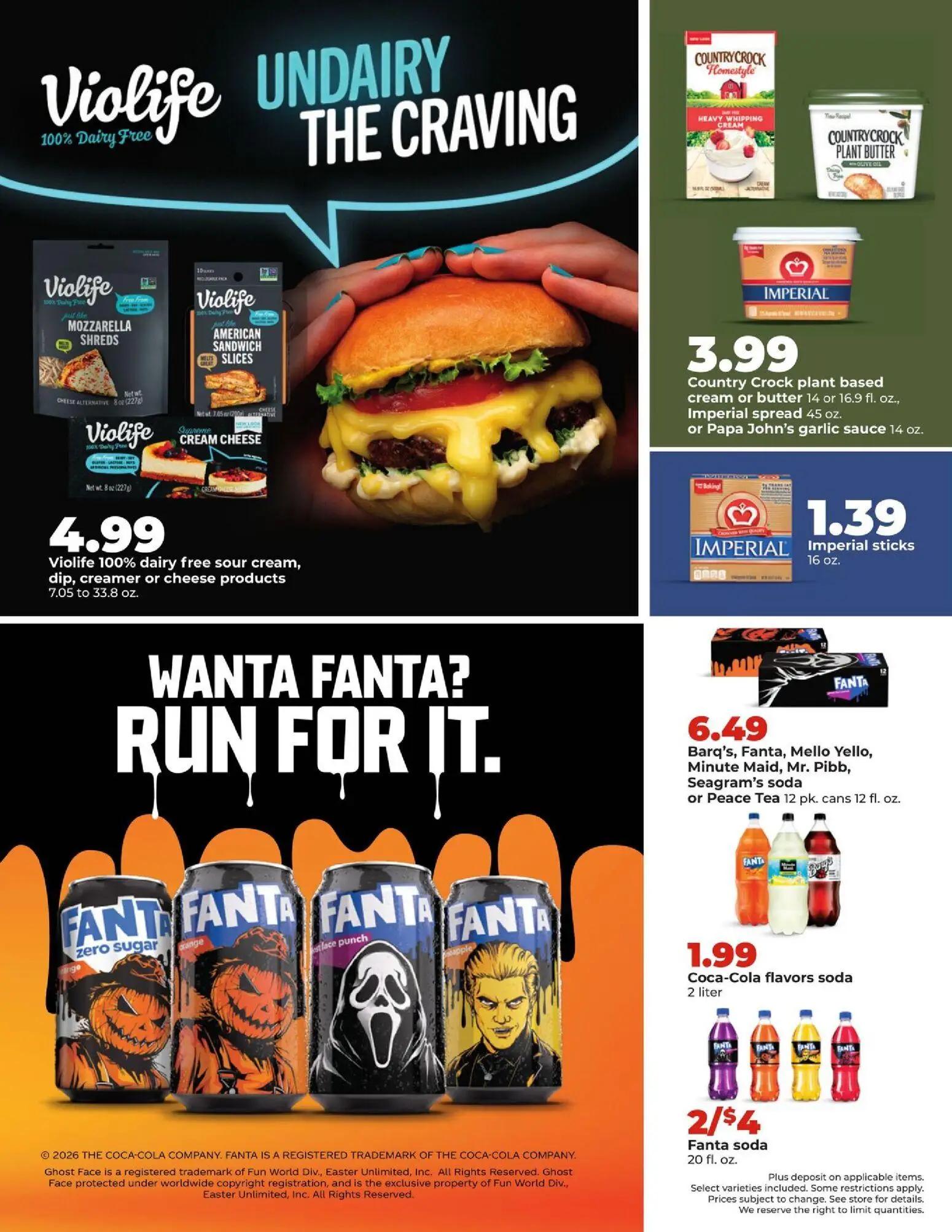 hyvee - HyVee Monthly Ad - 08/31 - 09/27 2026 - page: 4