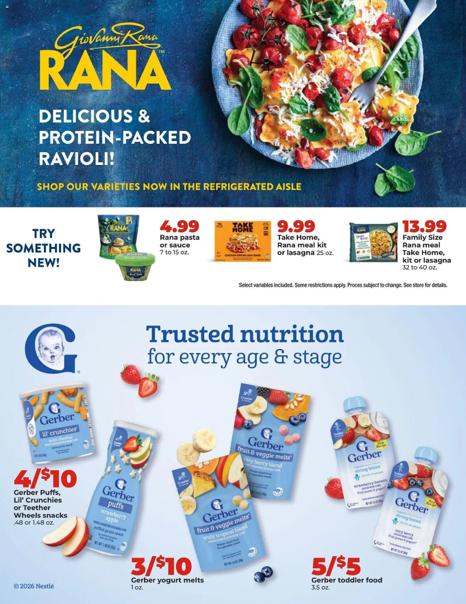 hyvee - HyVee Monthly Ad - 08/31 - 09/27 2026 - page: 12