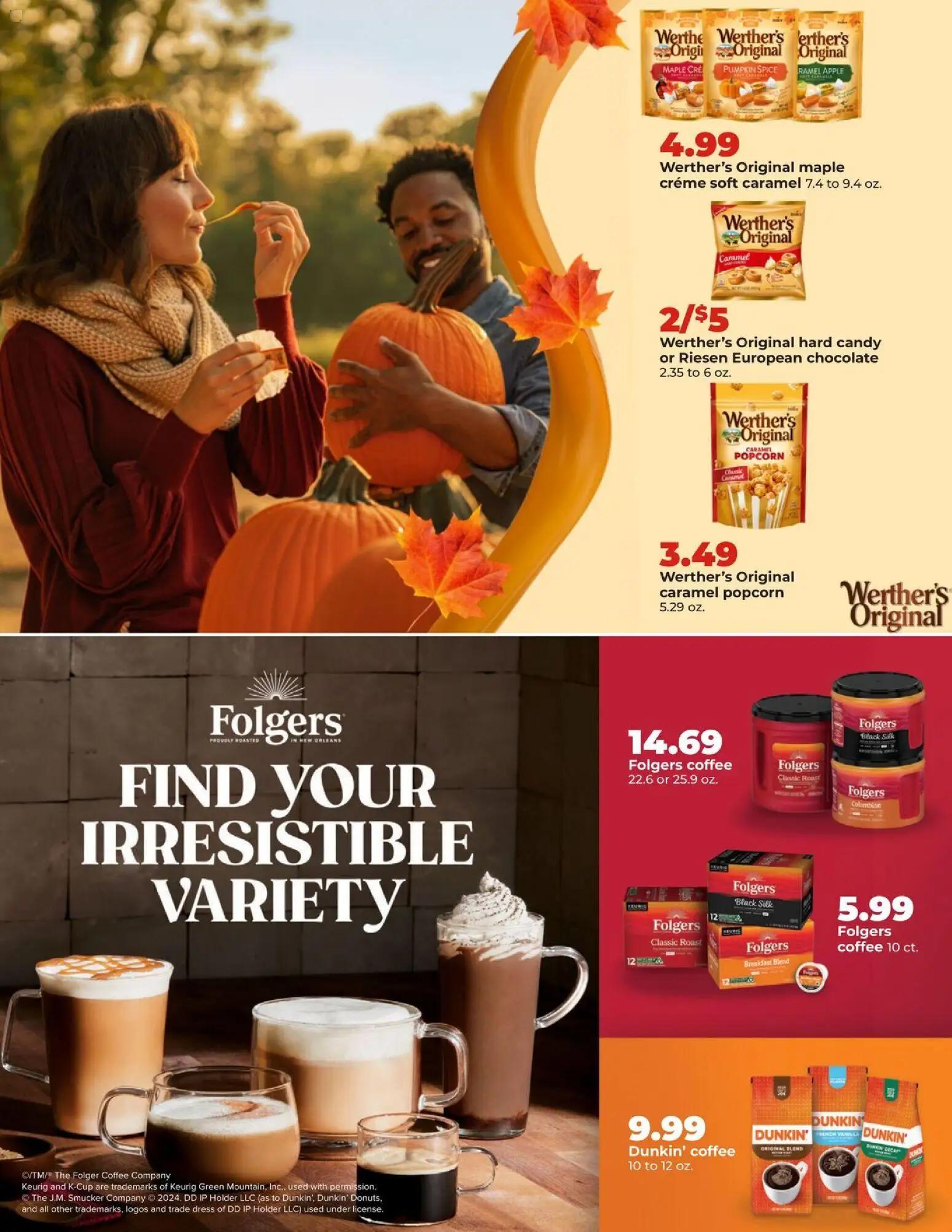 hyvee - HyVee Monthly Ad - 08/31 - 09/27 2026 - page: 6