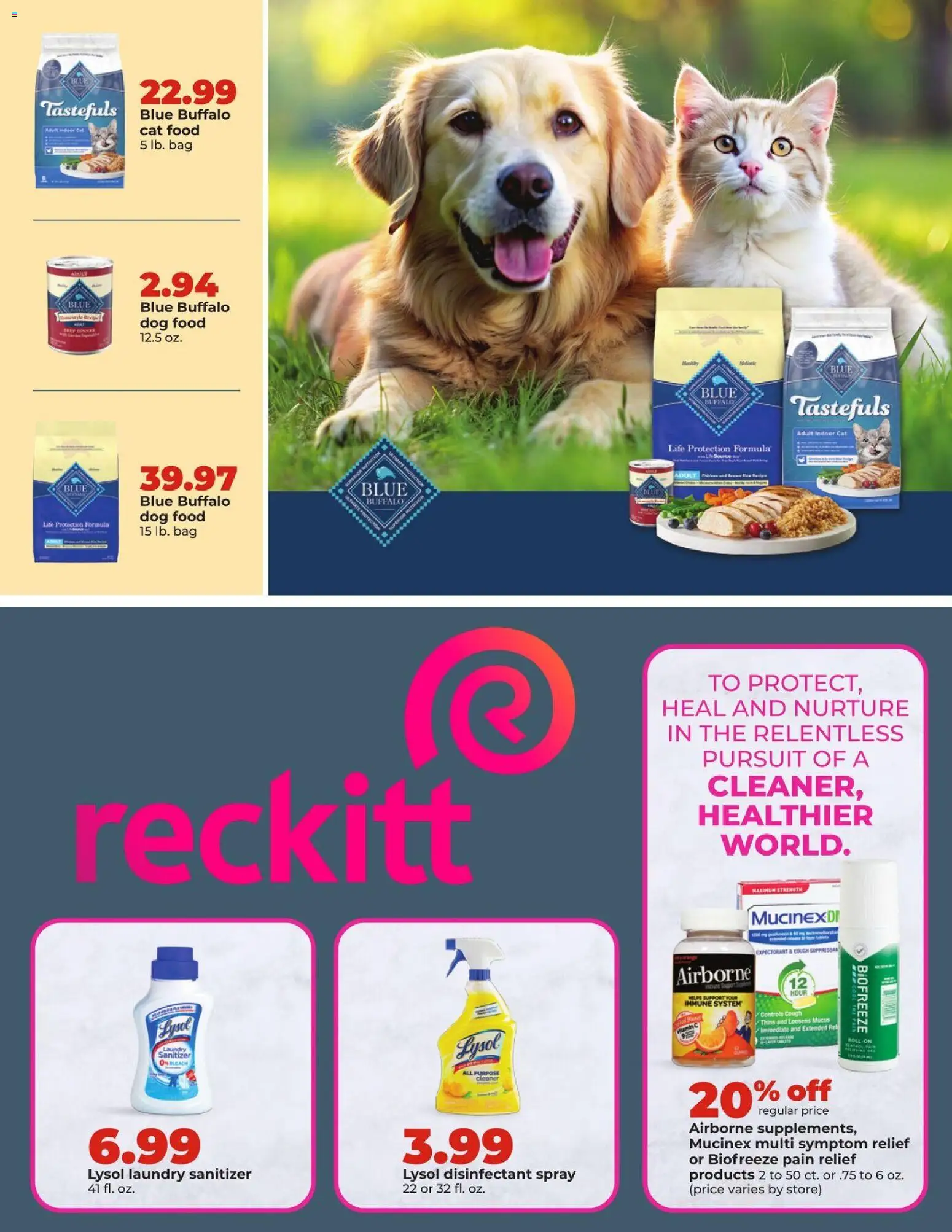 hyvee - HyVee Monthly Ad - 08/31 - 09/27 2026 - page: 13