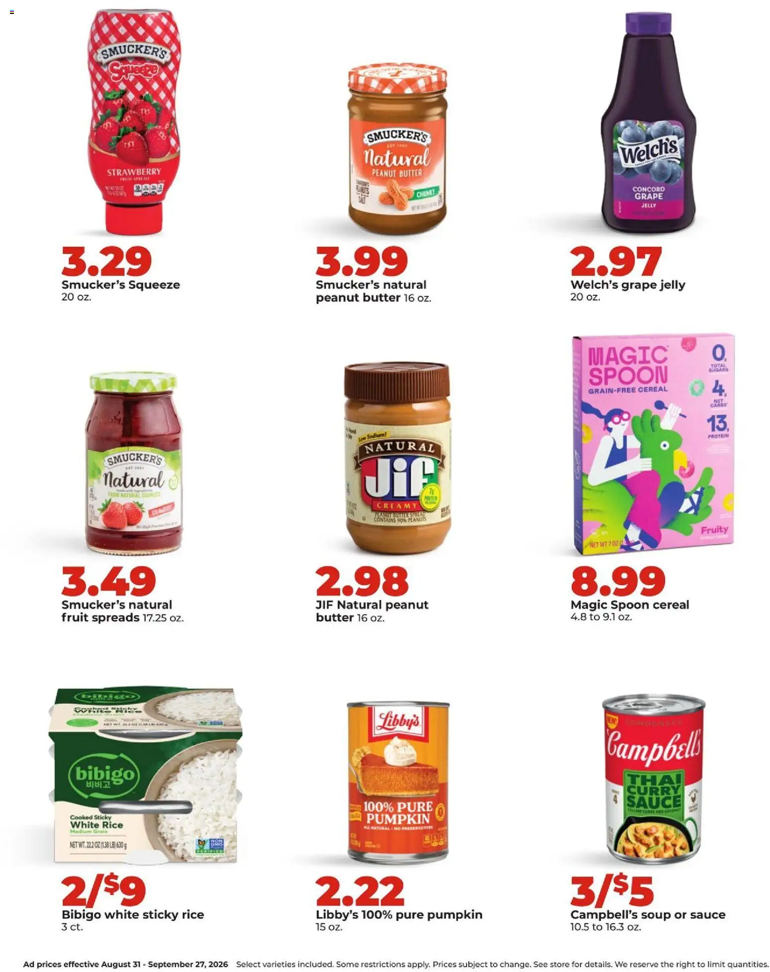 hyvee - HyVee Monthly Ad - 08/31 - 09/27 2026 - page: 24