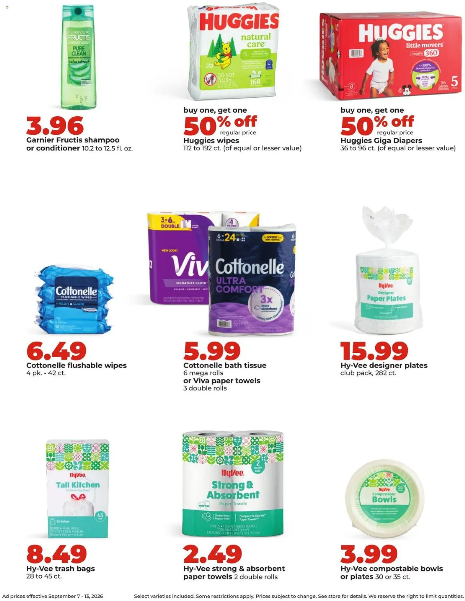 hyvee - HyVee Weekly Ad - 09/07 - 09/13 2026 - page: 41