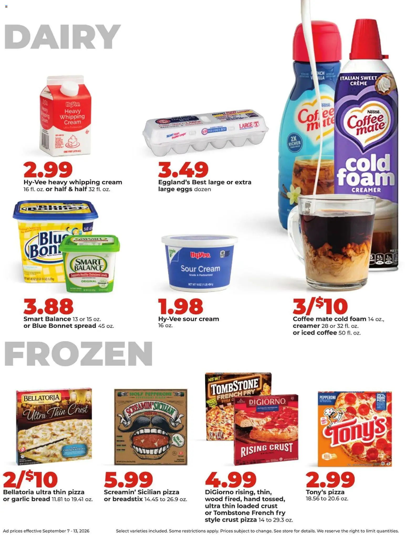hyvee - HyVee Weekly Ad - 09/07 - 09/13 2026 - page: 30