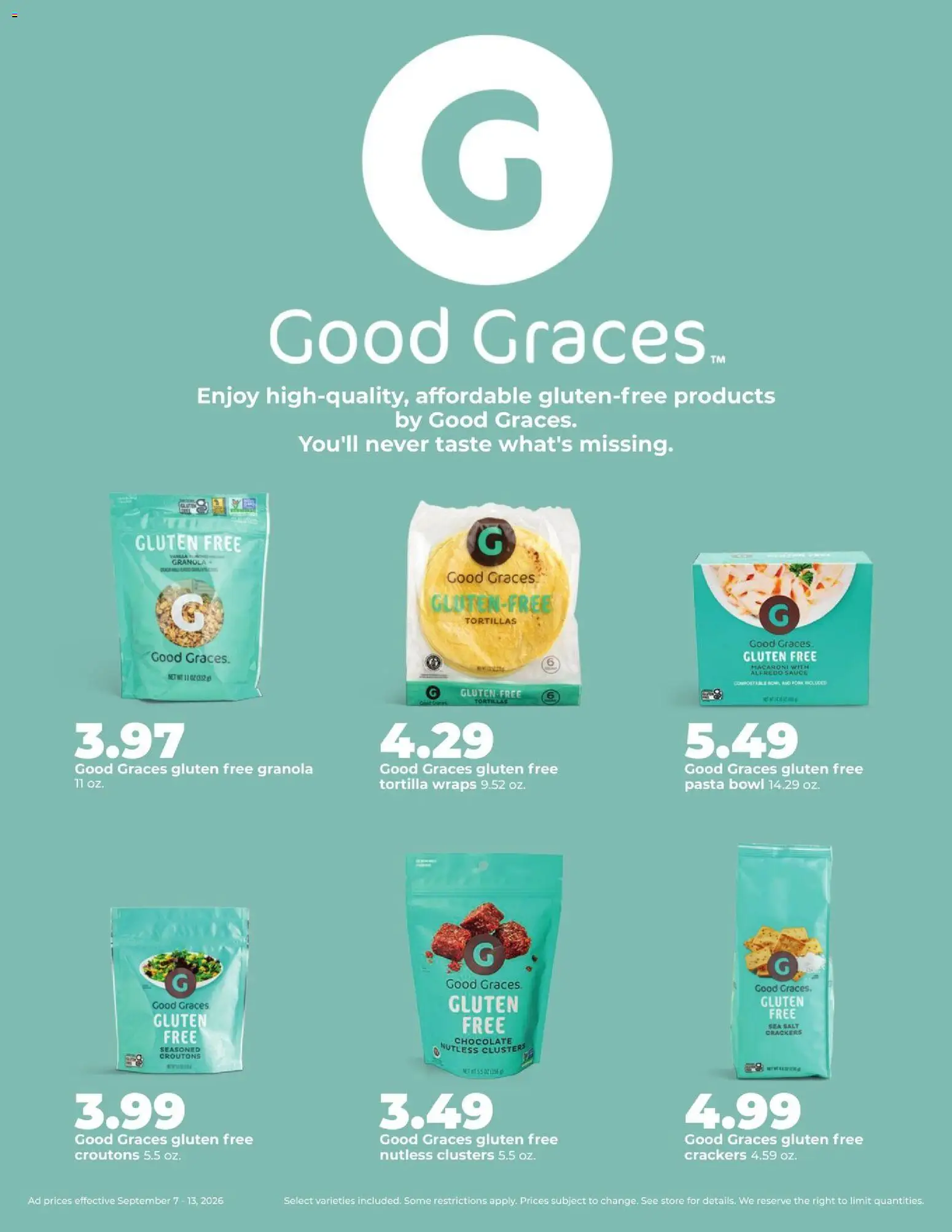 hyvee - HyVee Weekly Ad - 09/07 - 09/13 2026 - page: 36