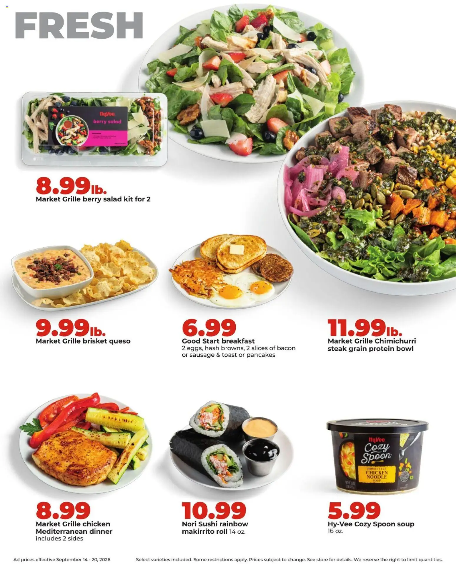 hyvee - HyVee Weekly Ad - 09/14 - 09/20 2026 - page: 15
