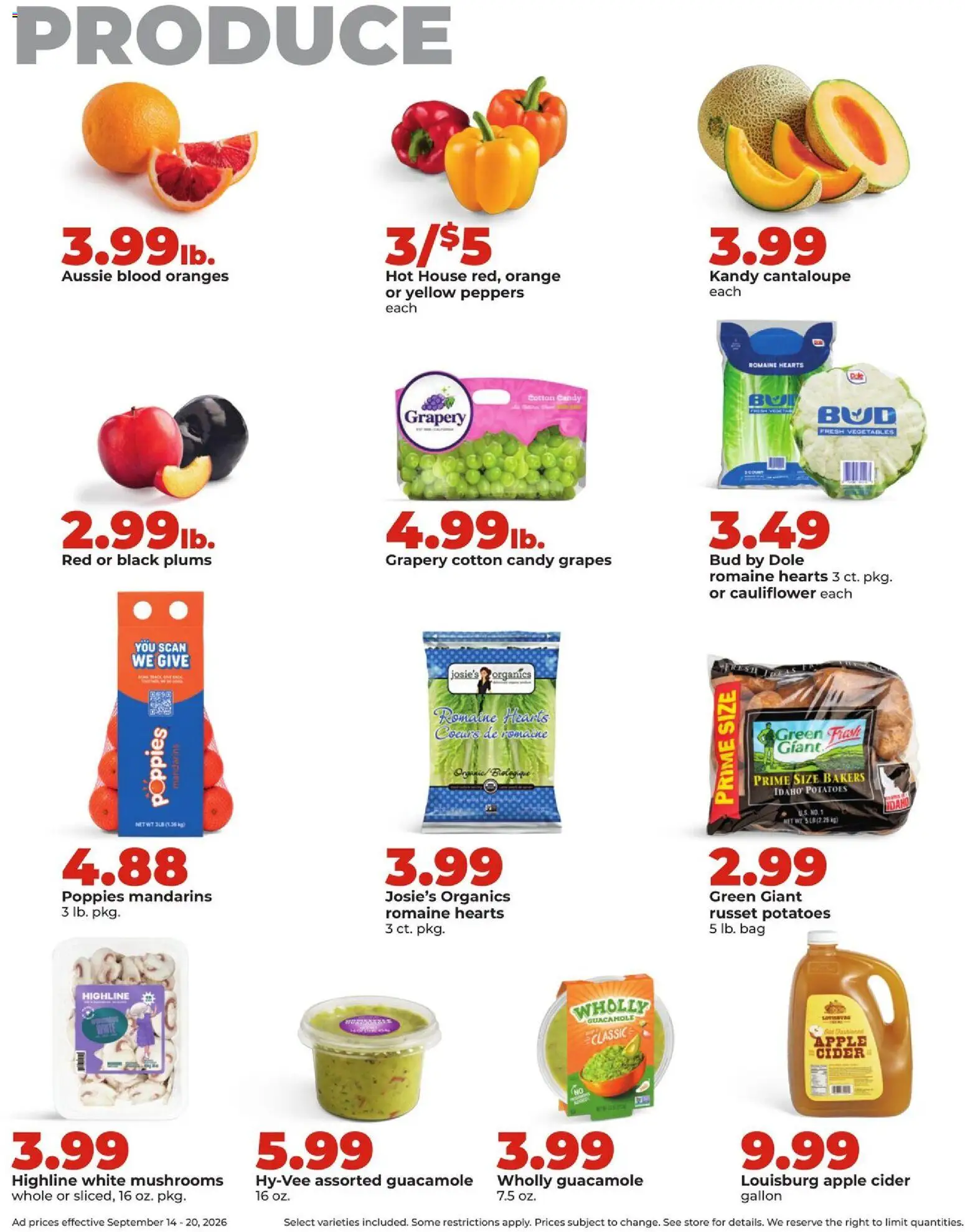 hyvee - HyVee Weekly Ad - 09/14 - 09/20 2026 - page: 10