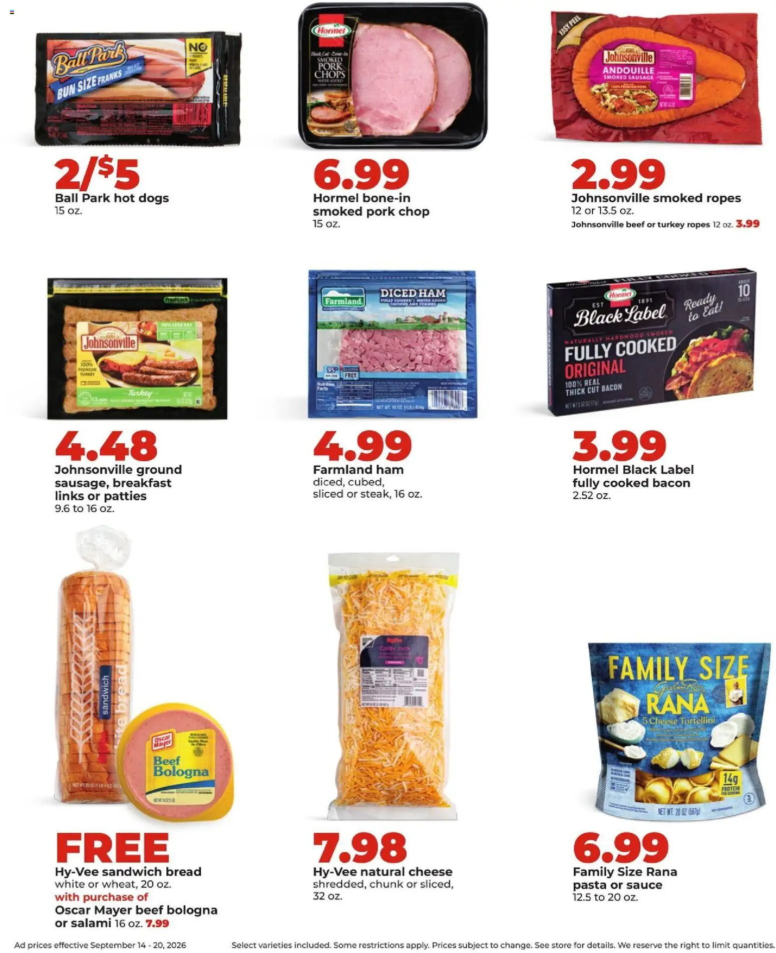 hyvee - HyVee Weekly Ad - 09/14 - 09/20 2026 - page: 12
