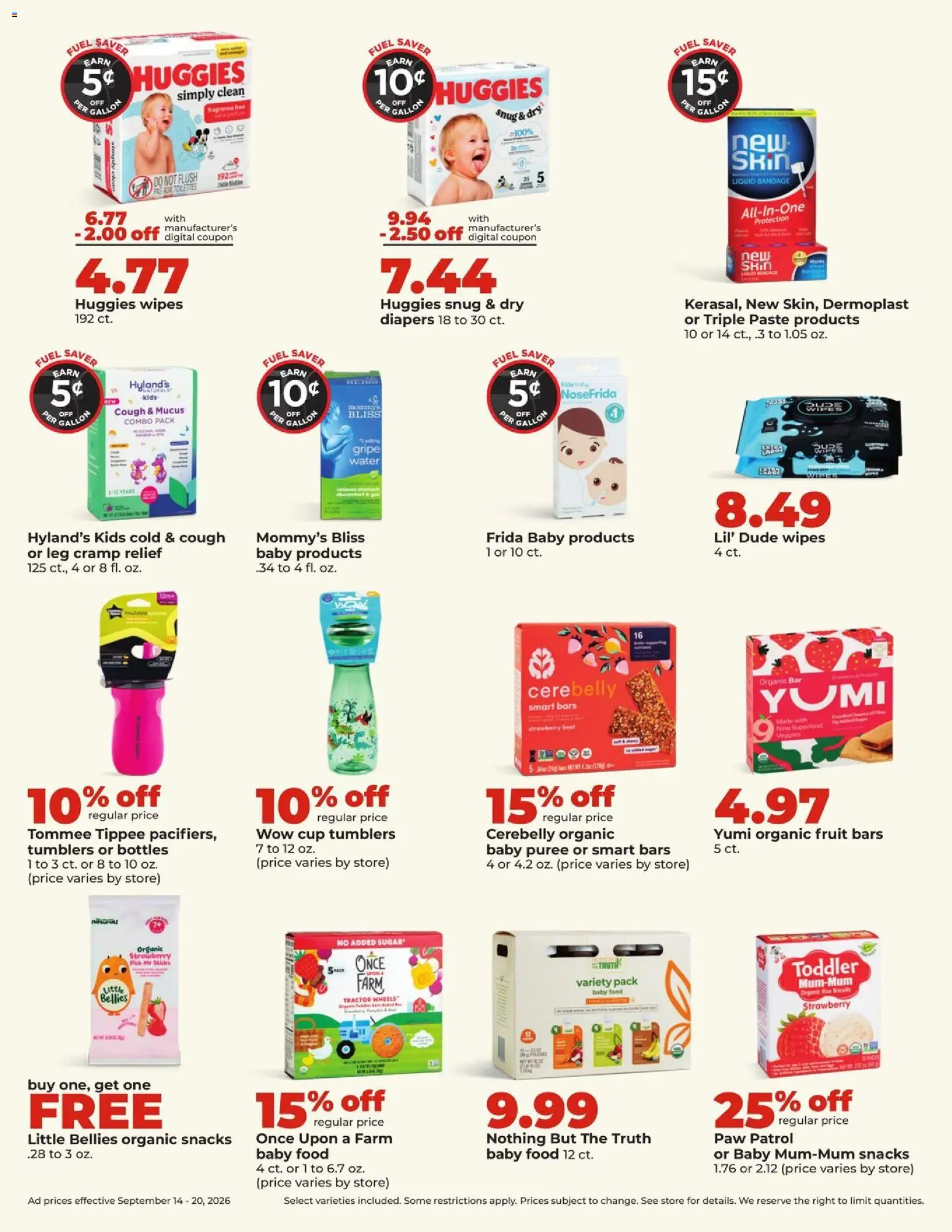 hyvee - HyVee Weekly Ad - 09/14 - 09/20 2026 - page: 42