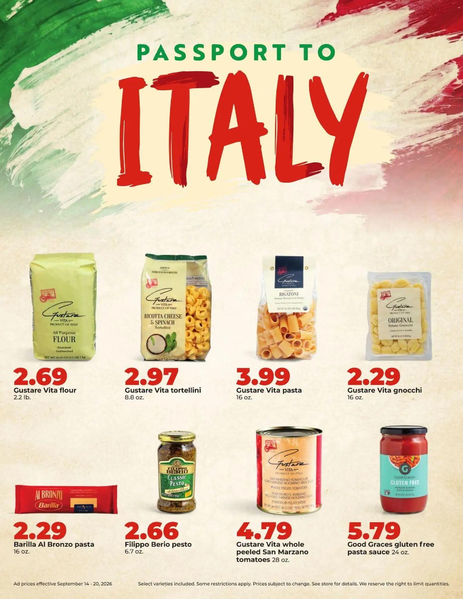 hyvee - HyVee Weekly Ad - 09/14 - 09/20 2026 - page: 25