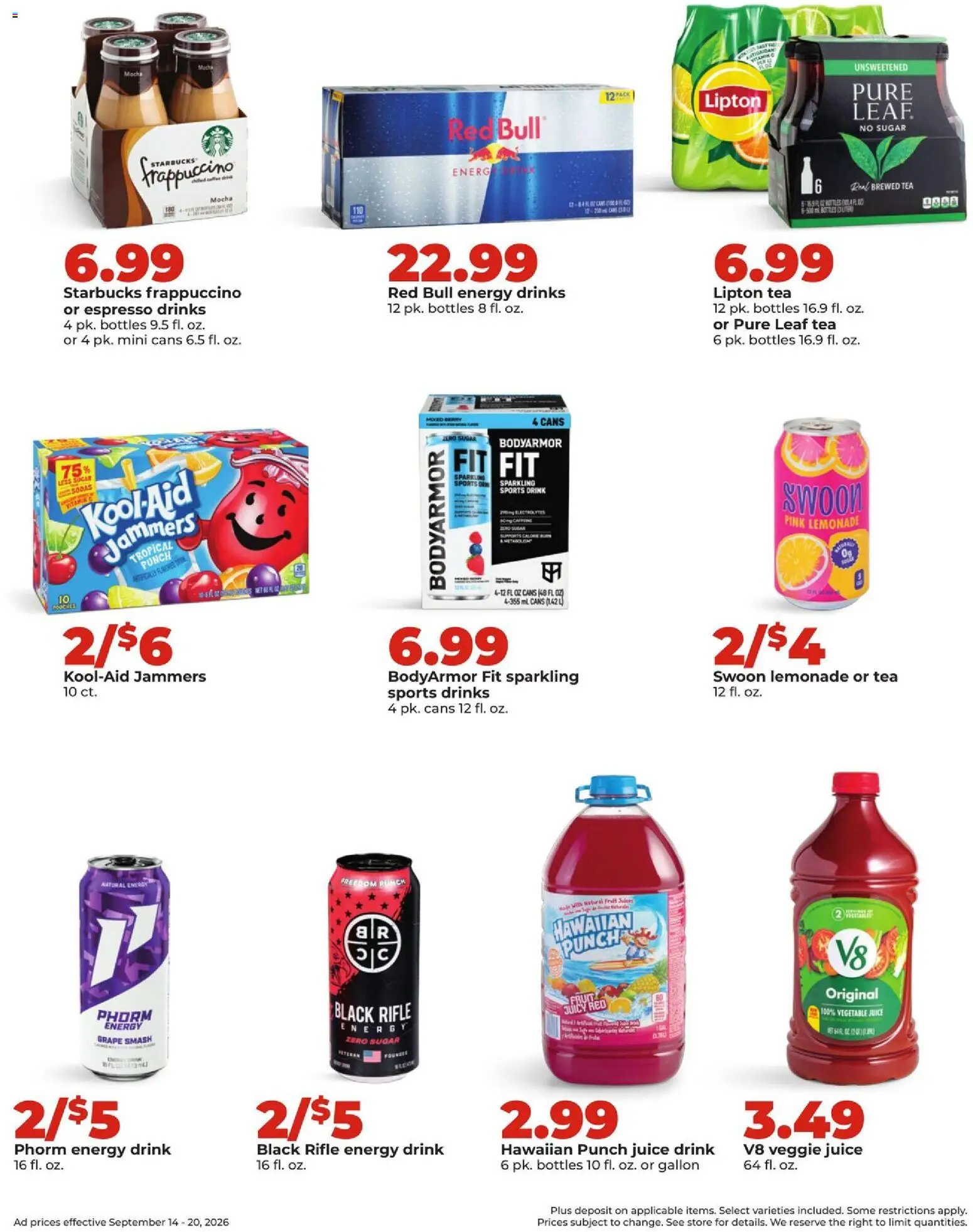 hyvee - HyVee Weekly Ad - 09/14 - 09/20 2026 - page: 29