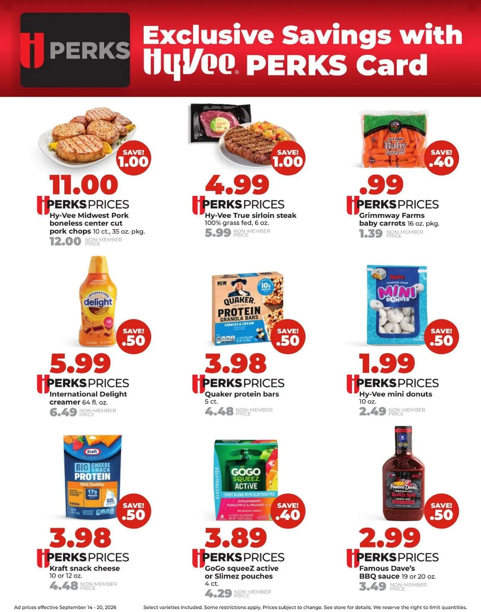 hyvee - HyVee Weekly Ad - 09/14 - 09/20 2026 - page: 5
