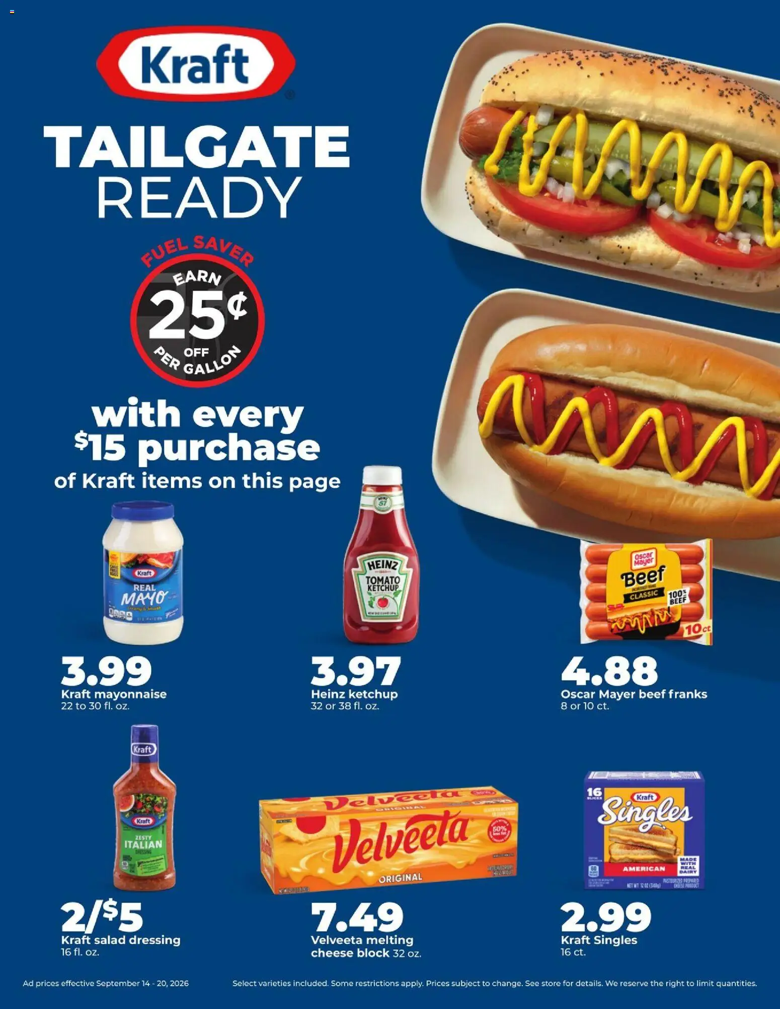 hyvee - HyVee Weekly Ad - 09/14 - 09/20 2026 - page: 27