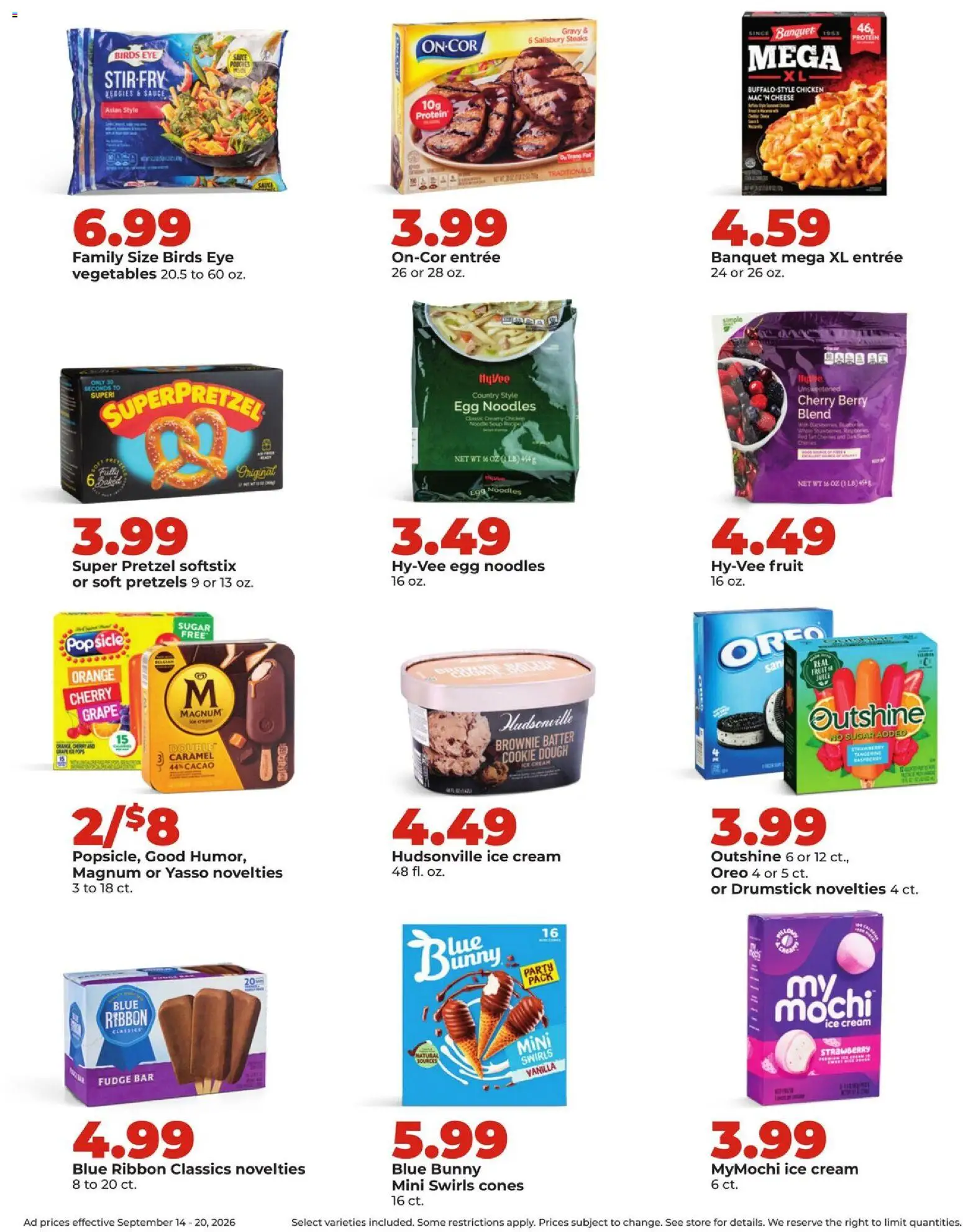 hyvee - HyVee Weekly Ad - 09/14 - 09/20 2026 - page: 32