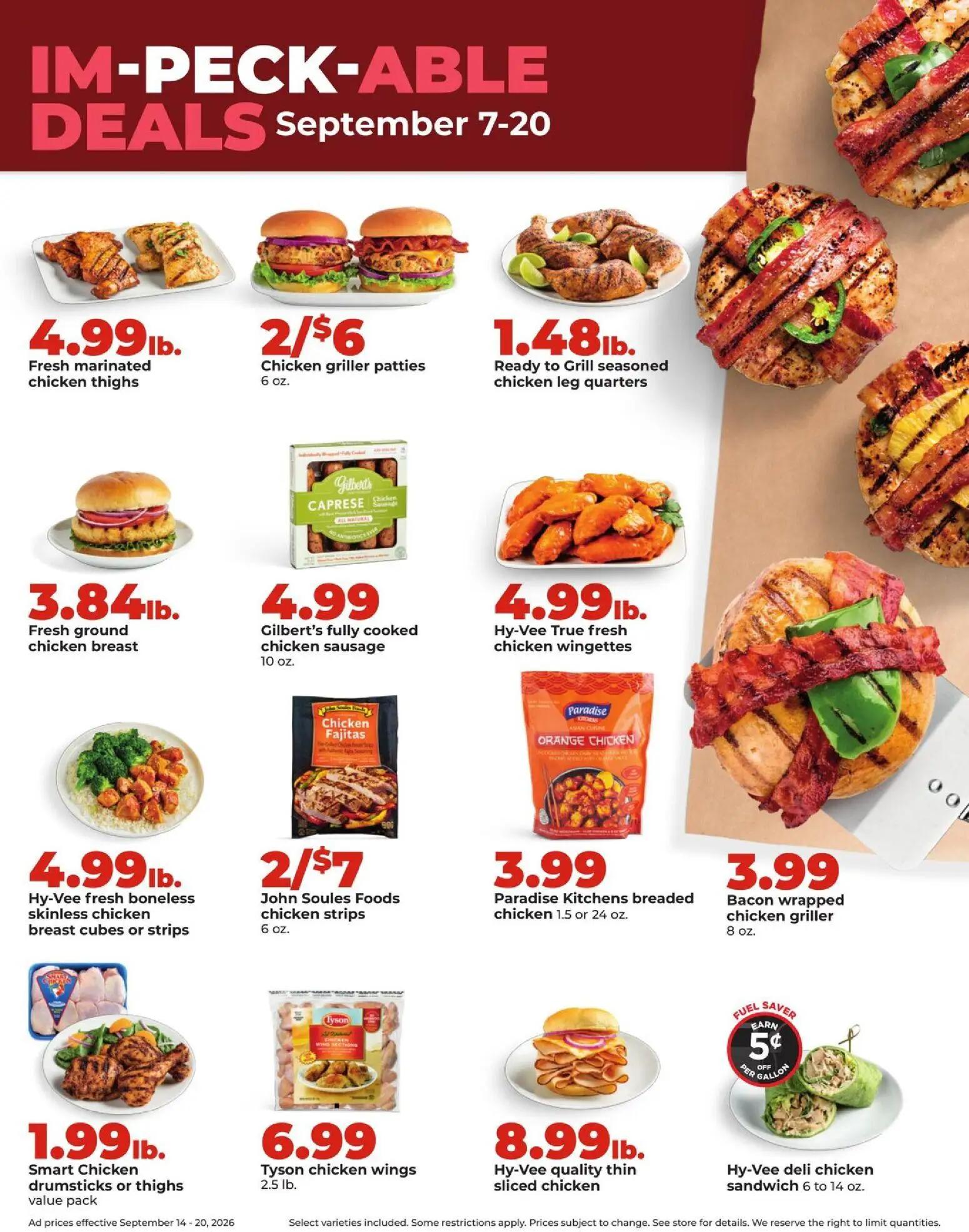 hyvee - HyVee Weekly Ad - 09/14 - 09/20 2026 - page: 13