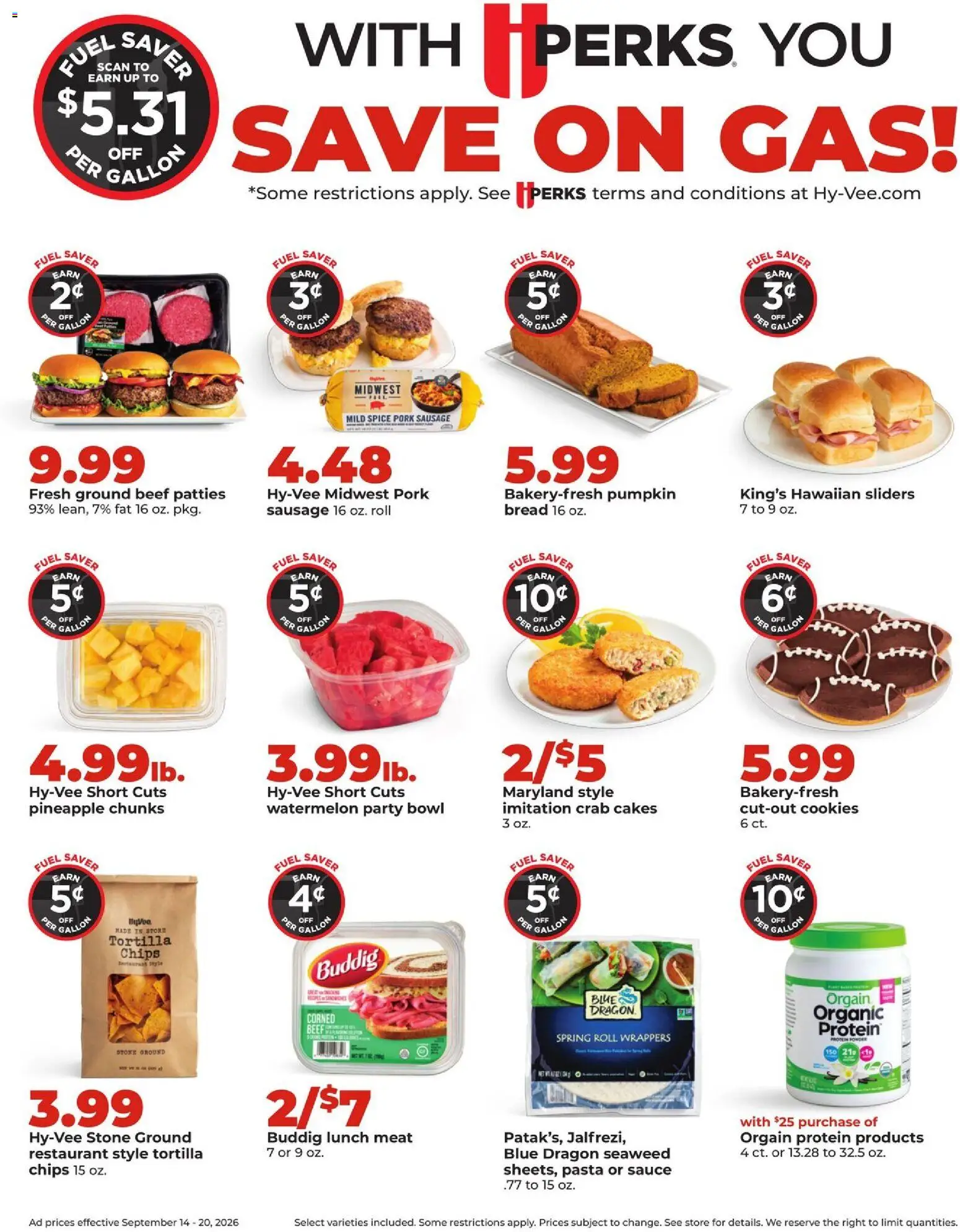 hyvee - HyVee Weekly Ad - 09/14 - 09/20 2026 - page: 8