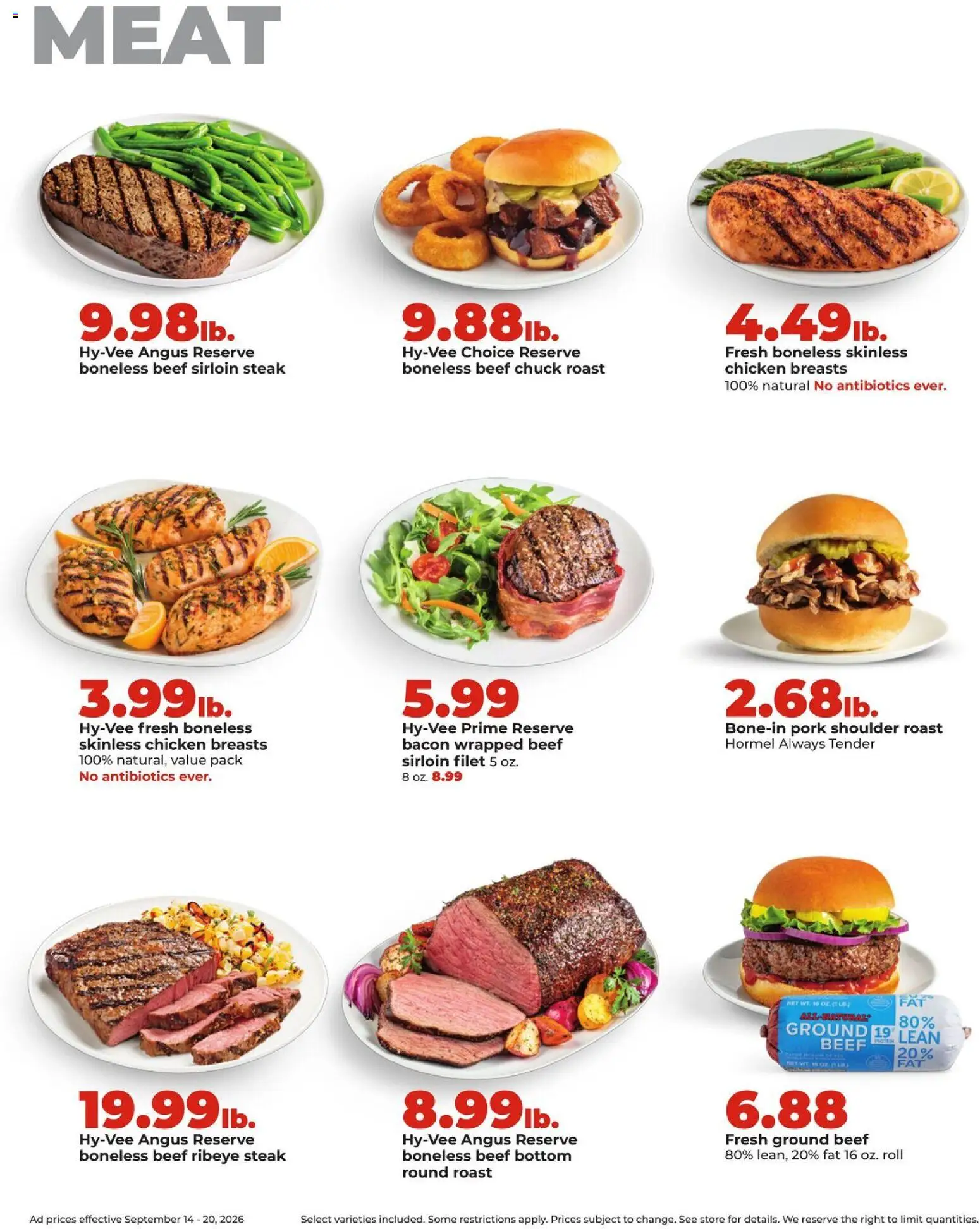 hyvee - HyVee Weekly Ad - 09/14 - 09/20 2026 - page: 11