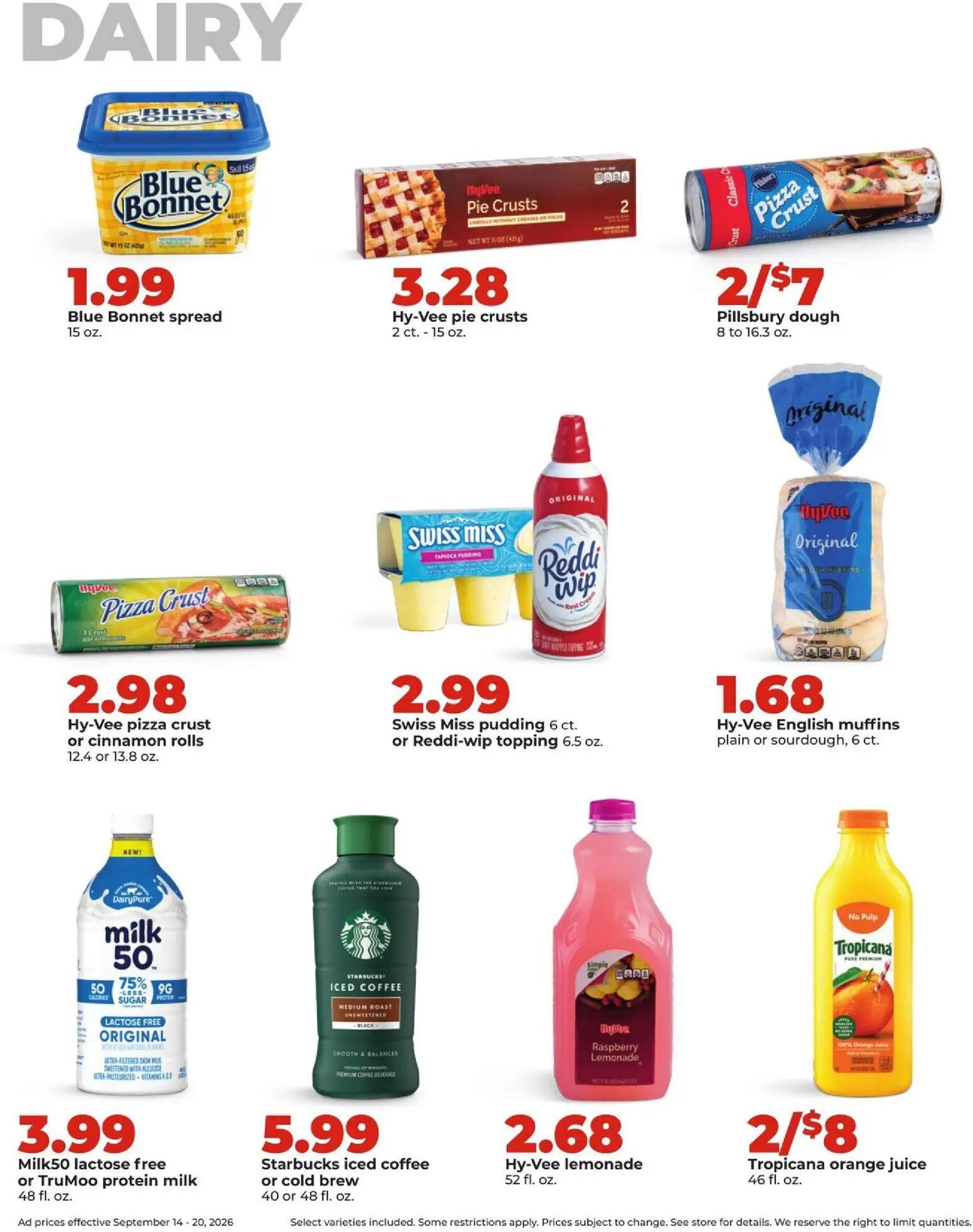 hyvee - HyVee Weekly Ad - 09/14 - 09/20 2026 - page: 30