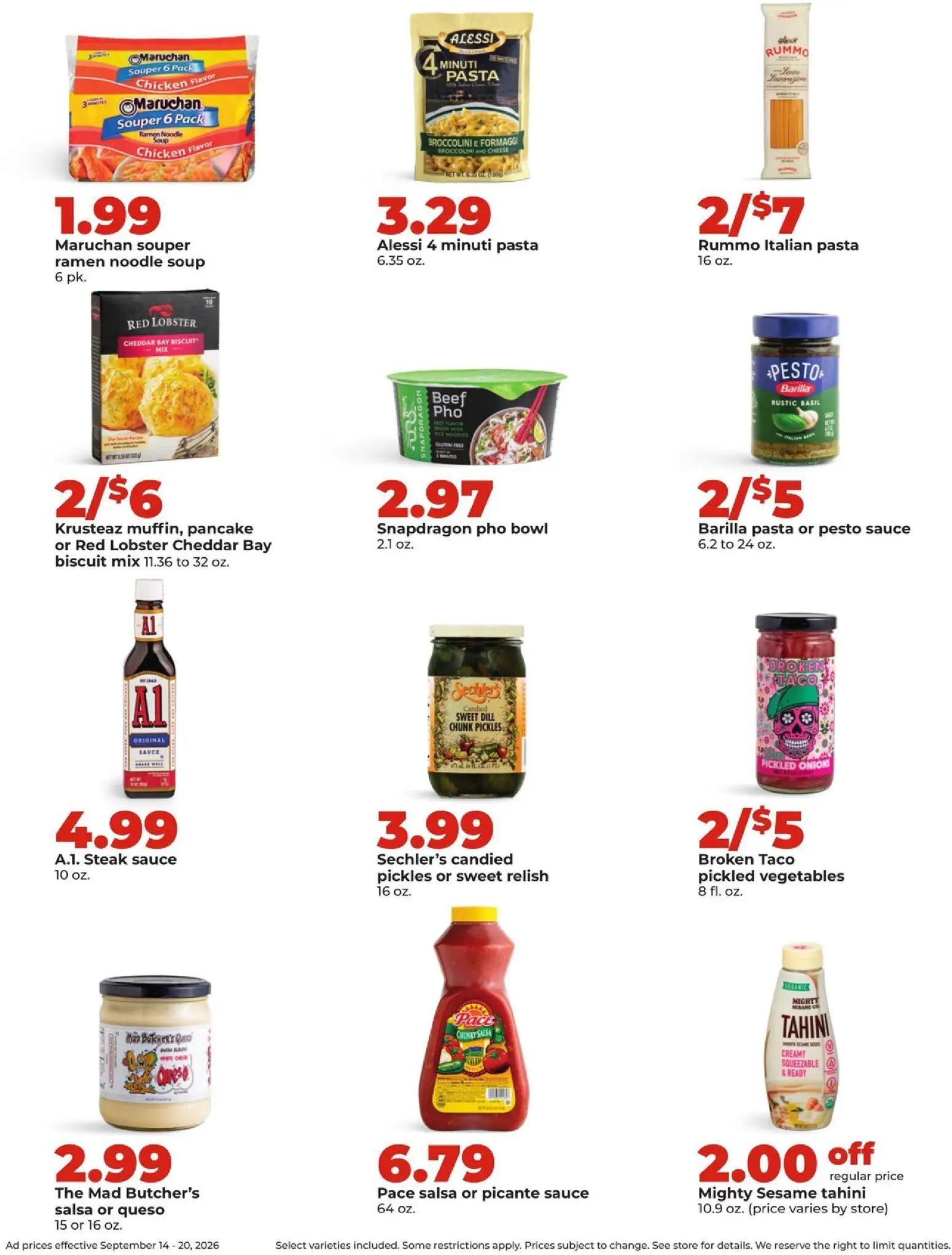 hyvee - HyVee Weekly Ad - 09/14 - 09/20 2026 - page: 23