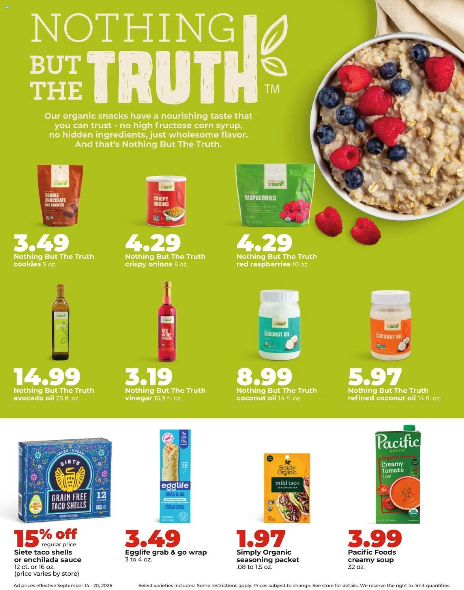 hyvee - HyVee Weekly Ad - 09/14 - 09/20 2026 - page: 34