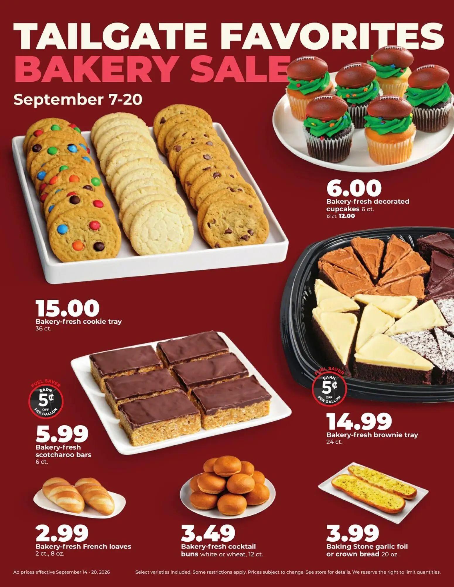 hyvee - HyVee Weekly Ad - 09/14 - 09/20 2026 - page: 17