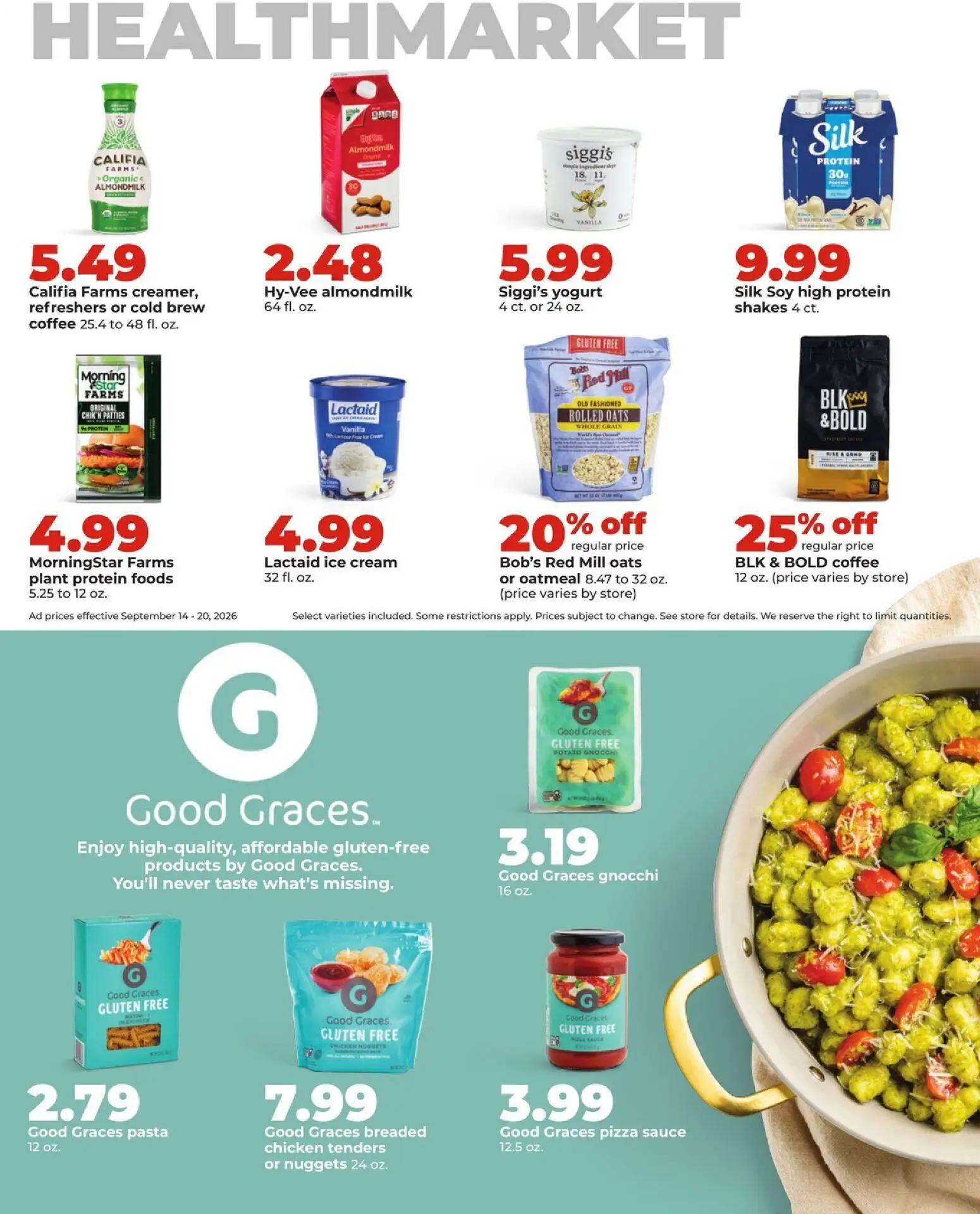 hyvee - HyVee Weekly Ad - 09/14 - 09/20 2026 - page: 33