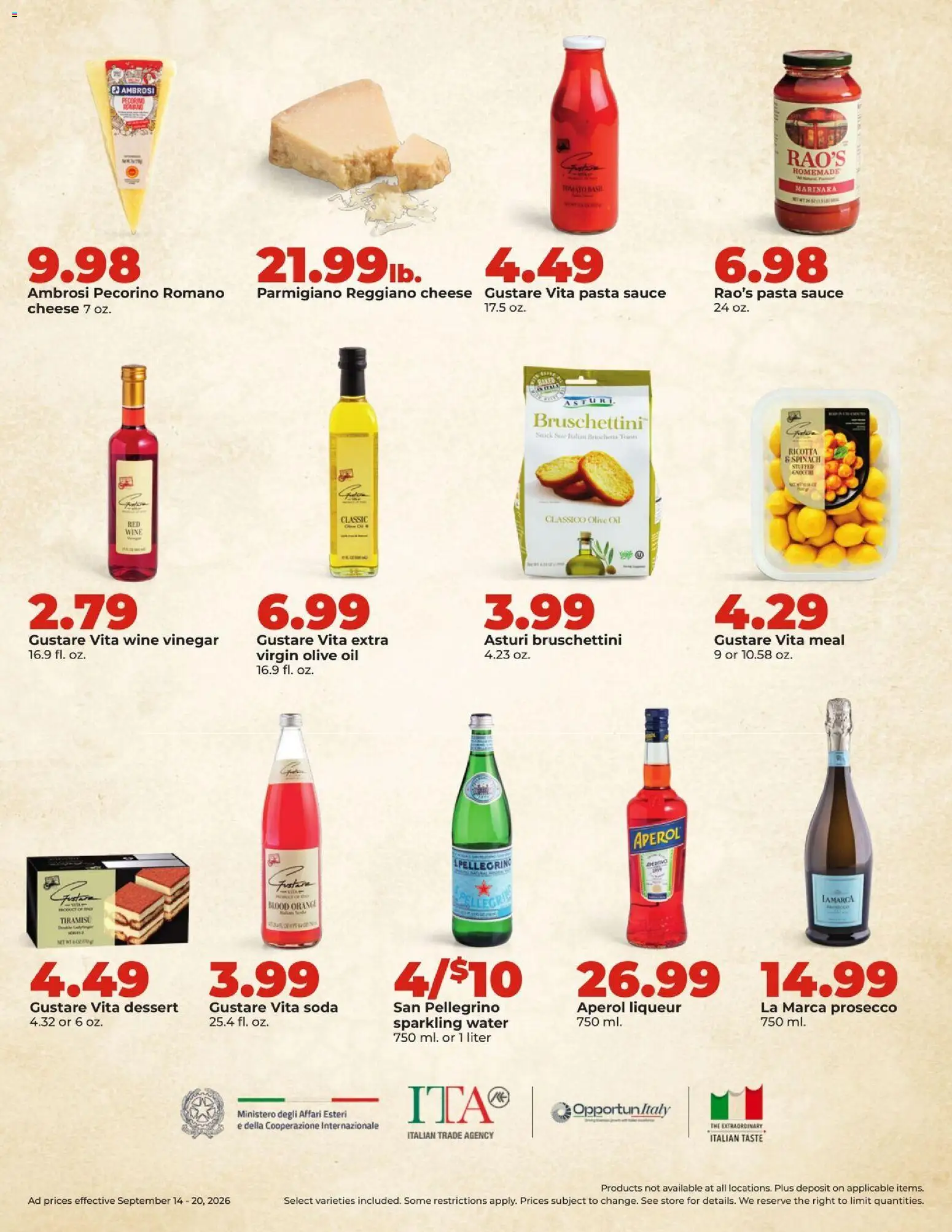 hyvee - HyVee Weekly Ad - 09/14 - 09/20 2026 - page: 26