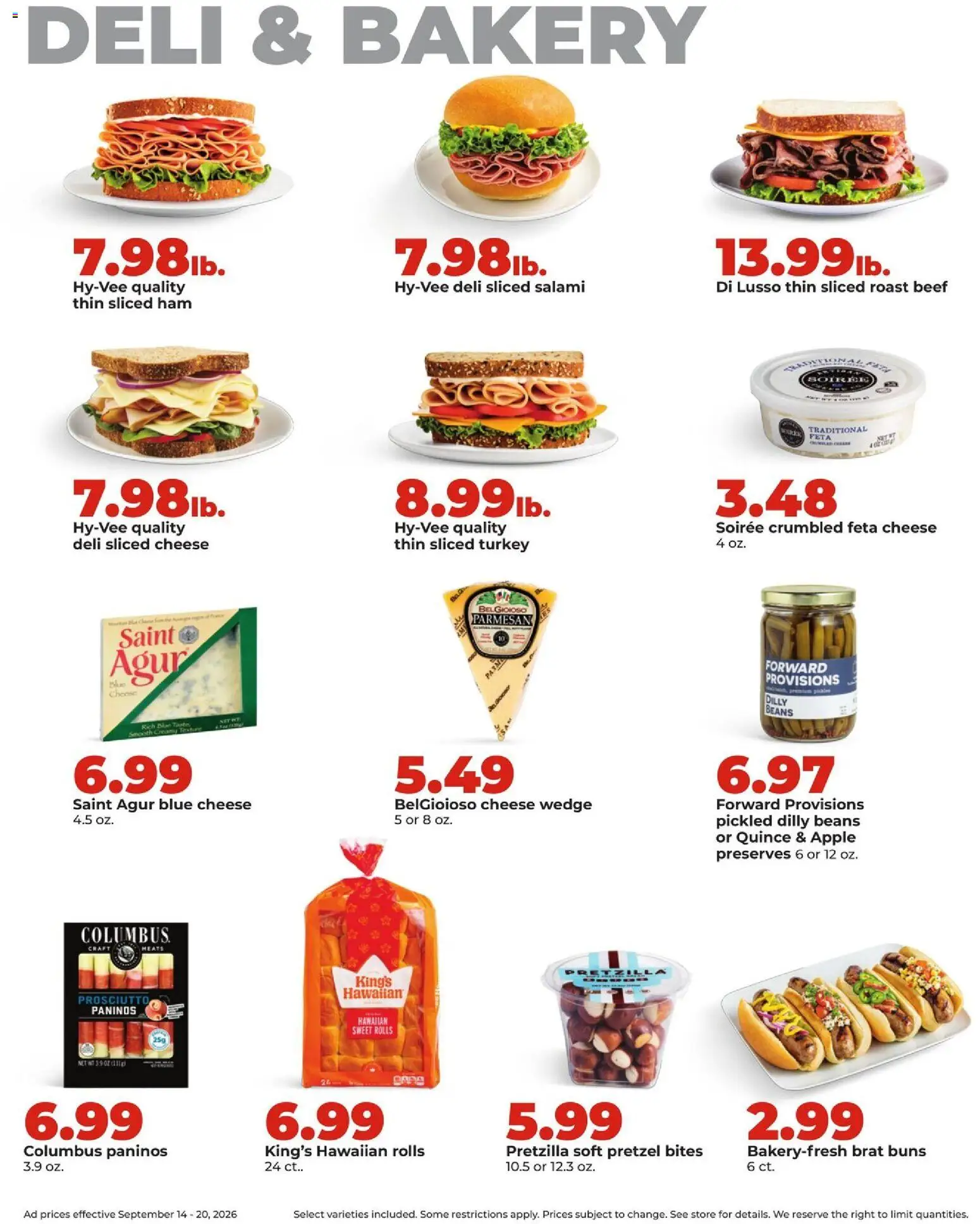 hyvee - HyVee Weekly Ad - 09/14 - 09/20 2026 - page: 16
