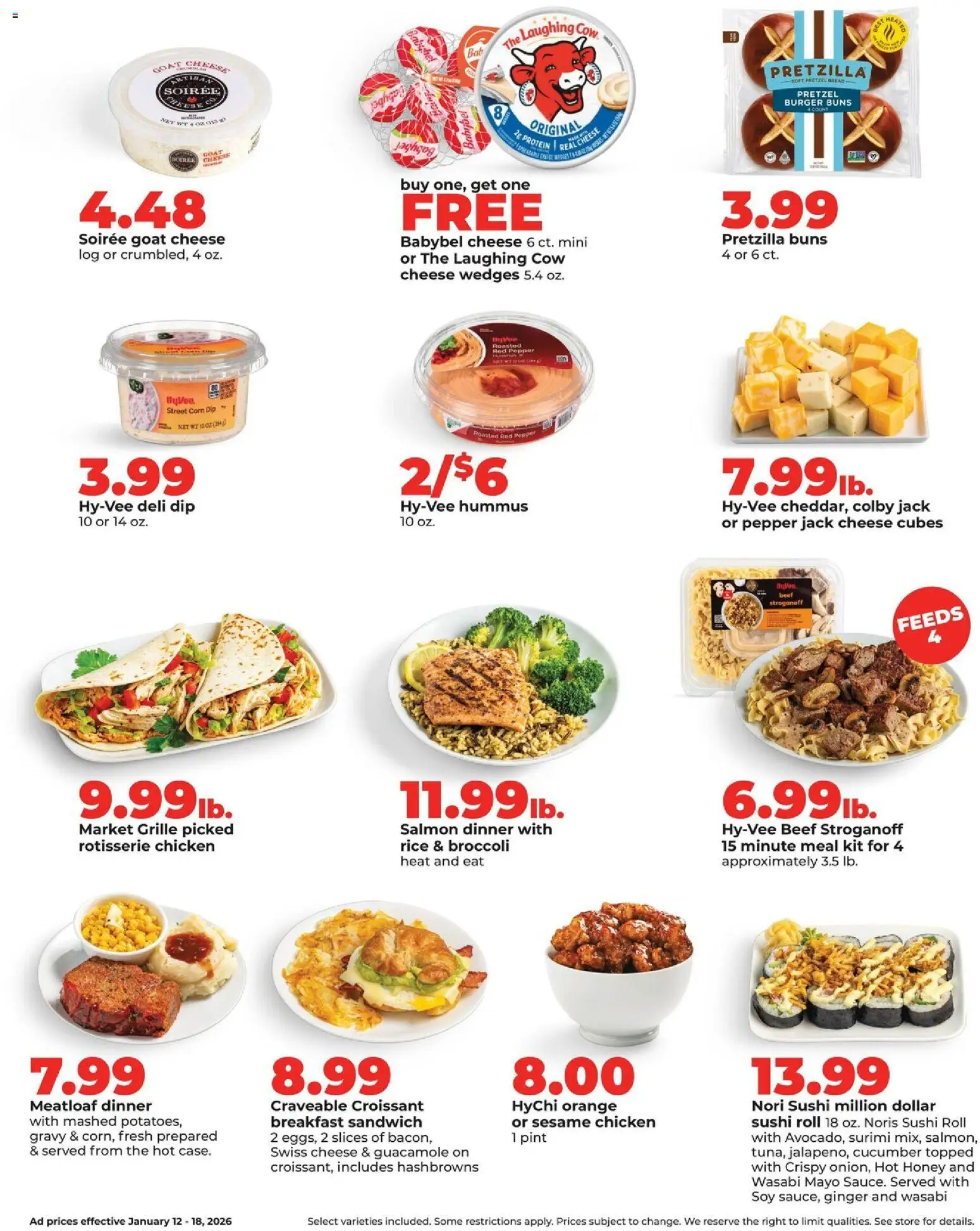 hyvee - HyVee Weekly Ad - 01/12 - 01/19 2026 - page: 15